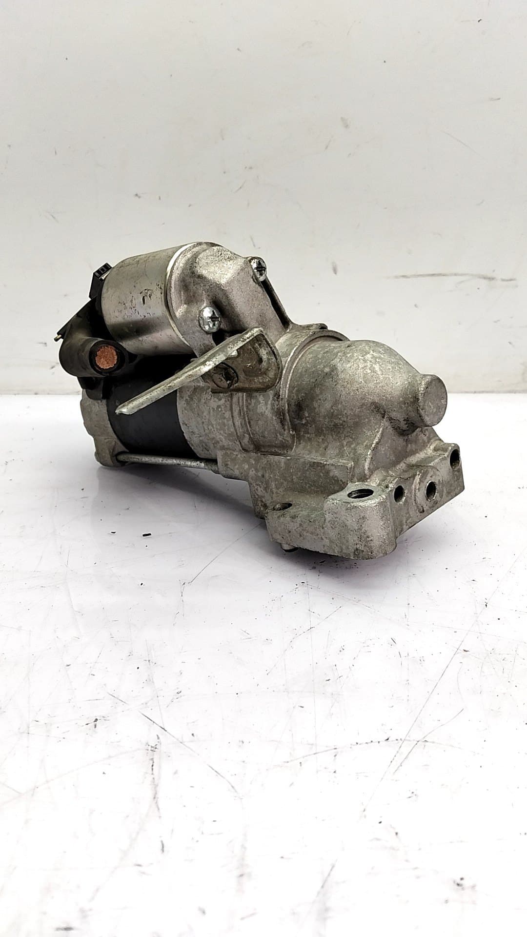 Motor arranque MITSUBISHI OUTLANDER II (CW_W)