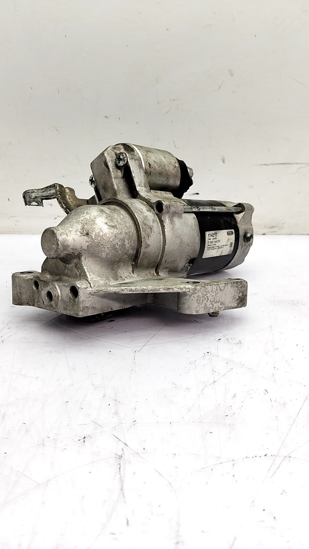 Motor arranque MITSUBISHI OUTLANDER II (CW_W) 4