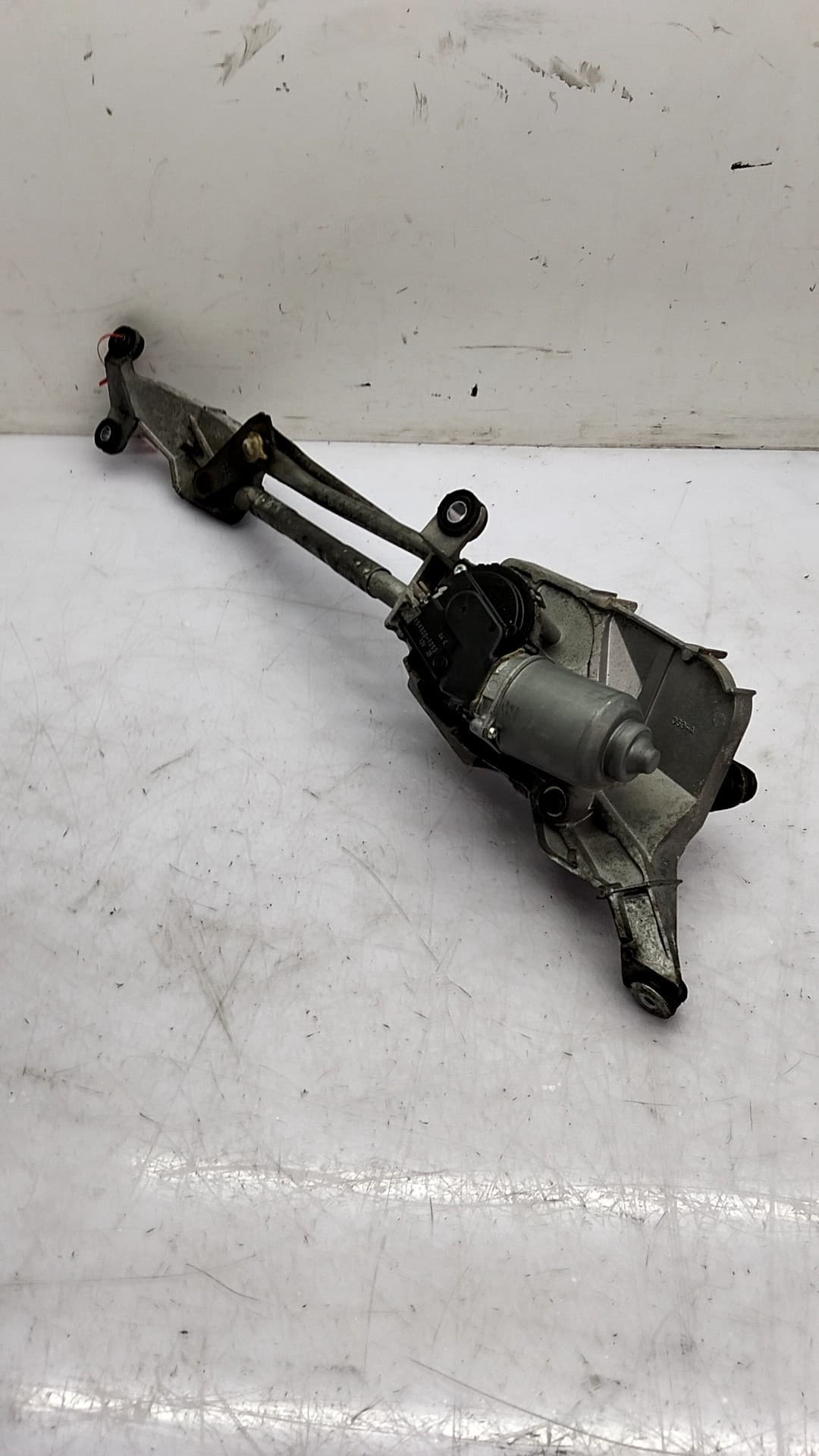 Motor limpia delantero MITSUBISHI OUTLANDER II (CW_W)