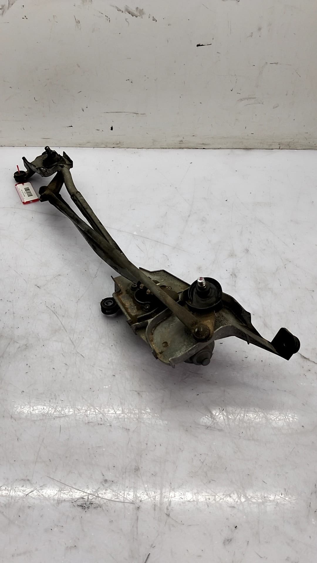 Motor limpia delantero MITSUBISHI OUTLANDER II (CW_W) 2