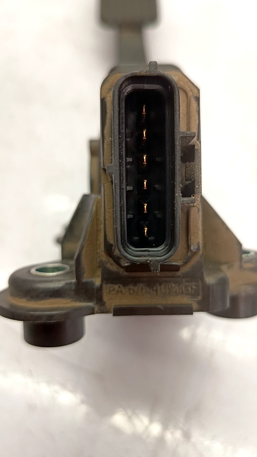 Pedal acelerador MITSUBISHI OUTLANDER II (CW_W) 3