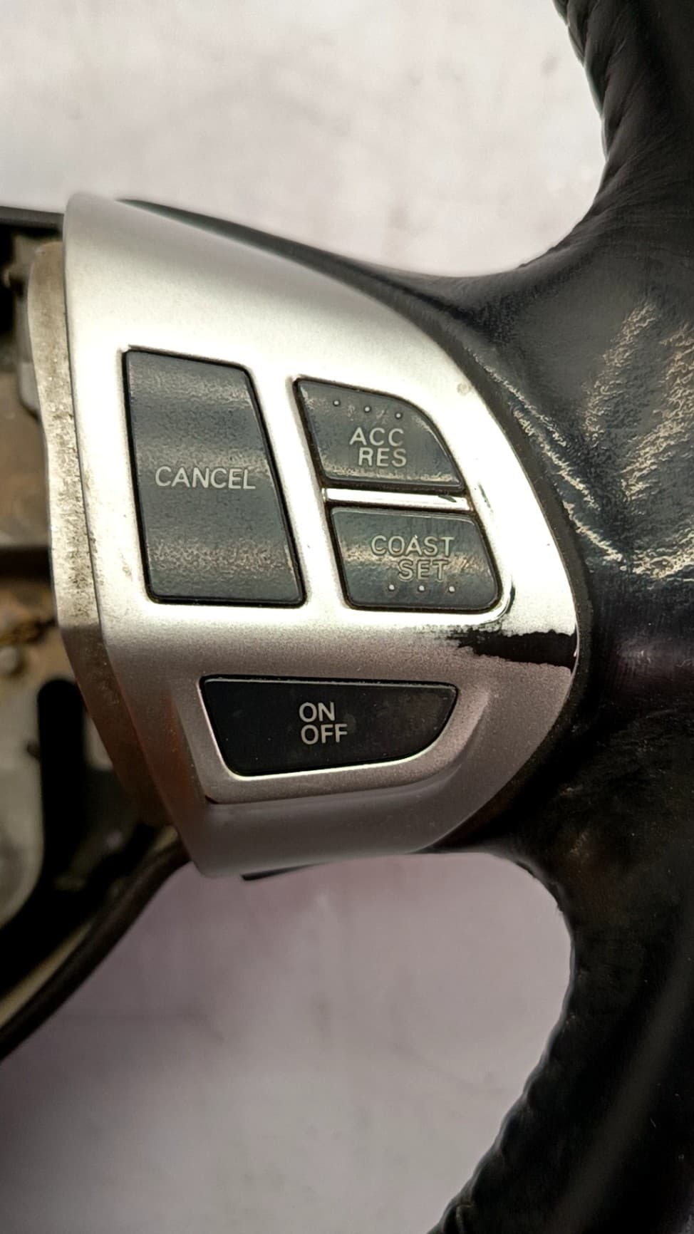 Volante MITSUBISHI OUTLANDER II (CW_W) 3