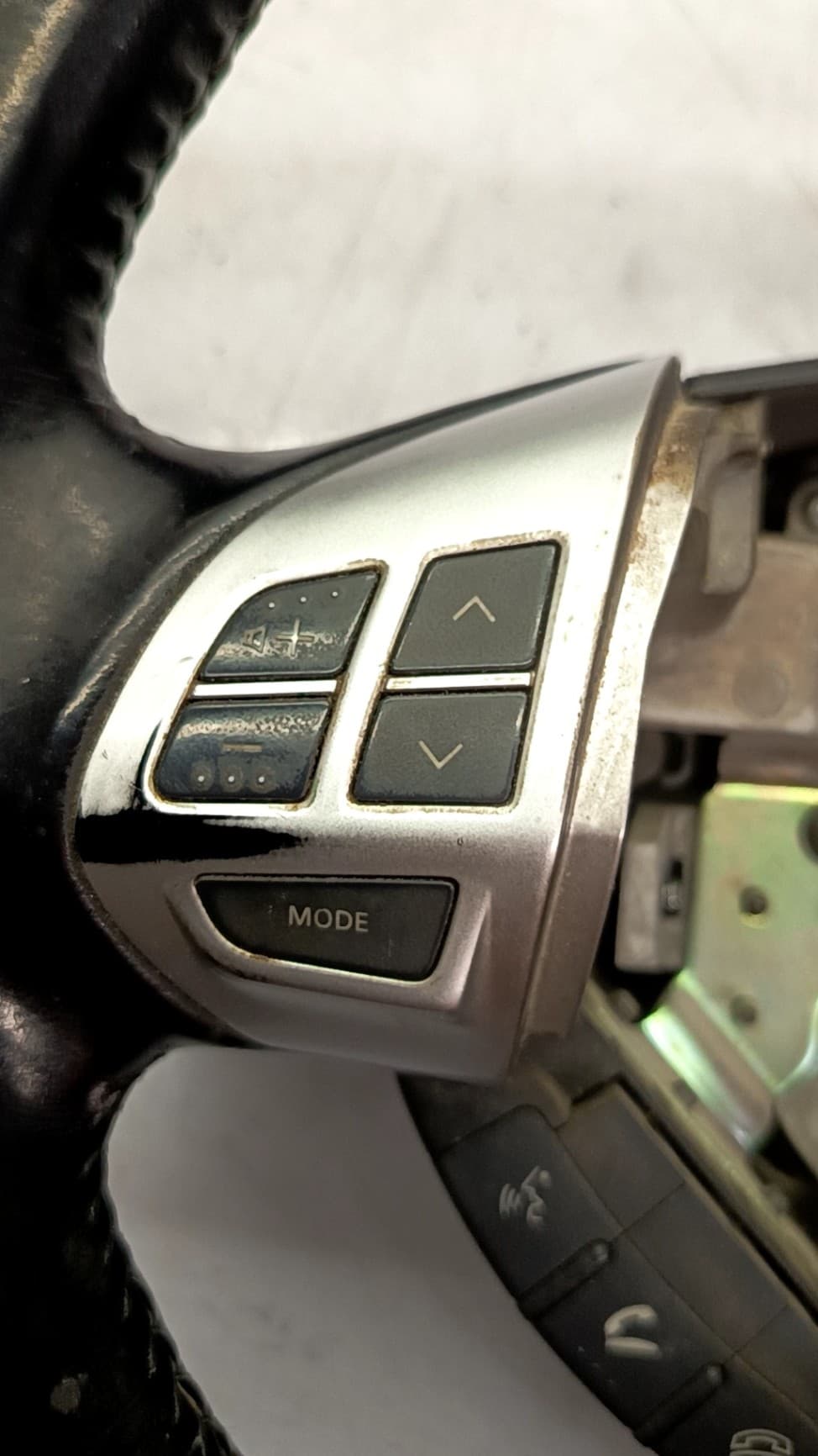 Volante MITSUBISHI OUTLANDER II (CW_W) 2