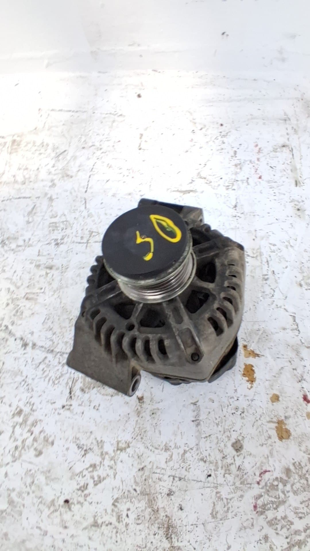 Alternador FIAT GRANDE PUNTO (199)