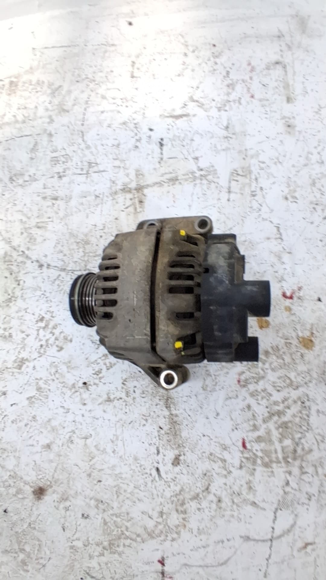Alternador FIAT GRANDE PUNTO (199) 4