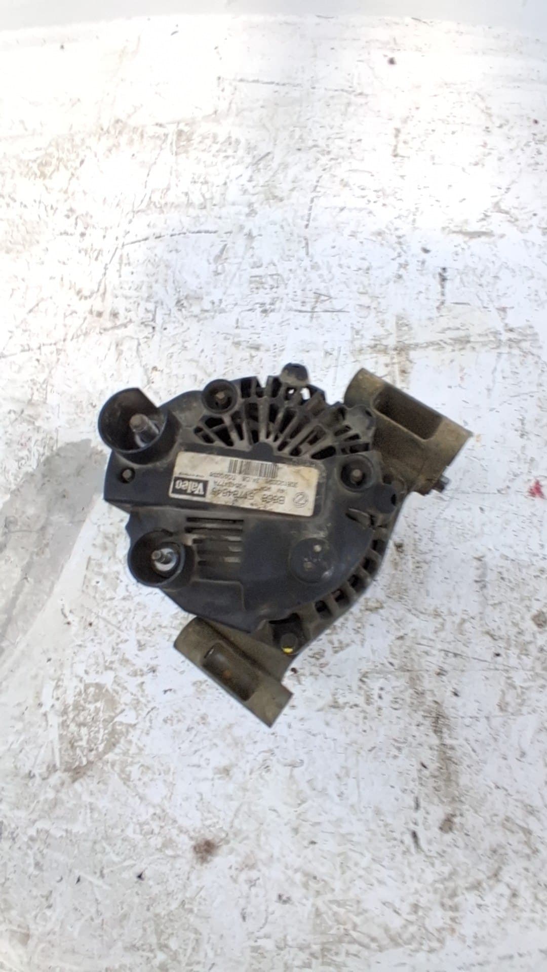 Alternador FIAT GRANDE PUNTO (199) 3