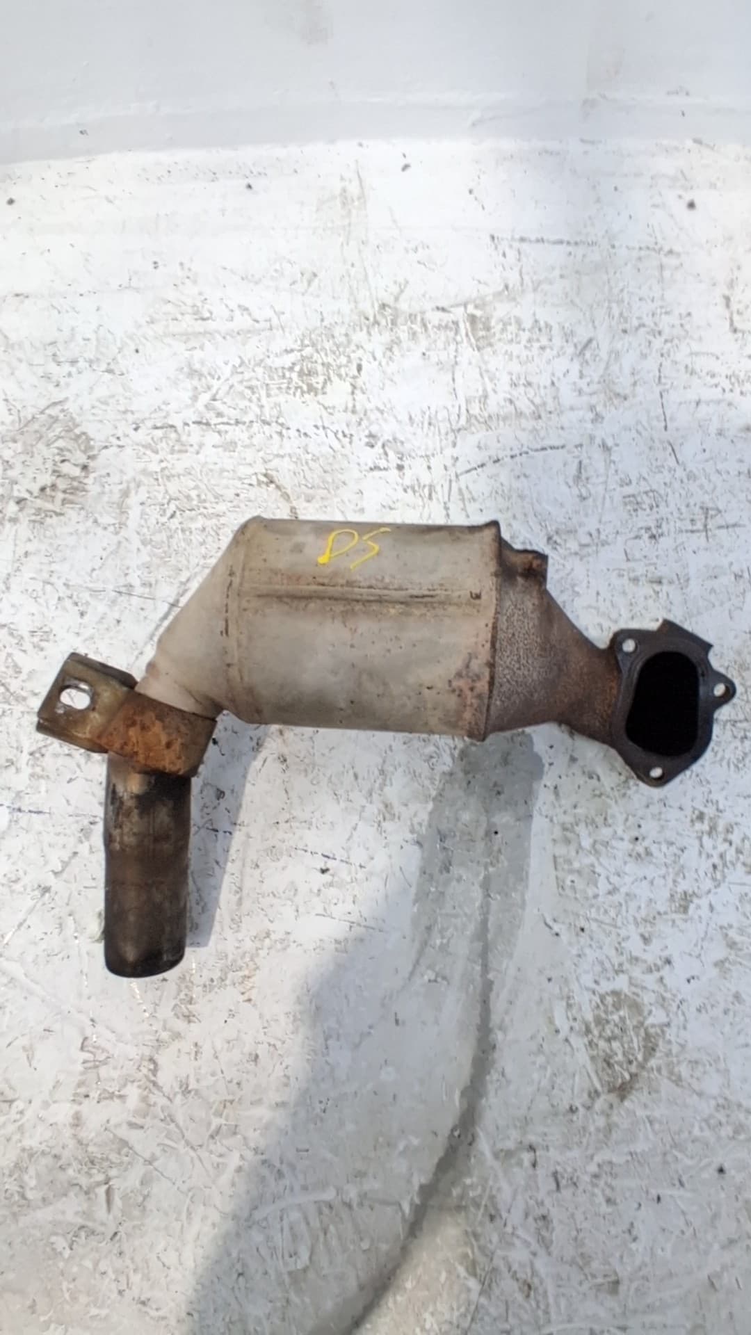 Catalizador FIAT GRANDE PUNTO (199)