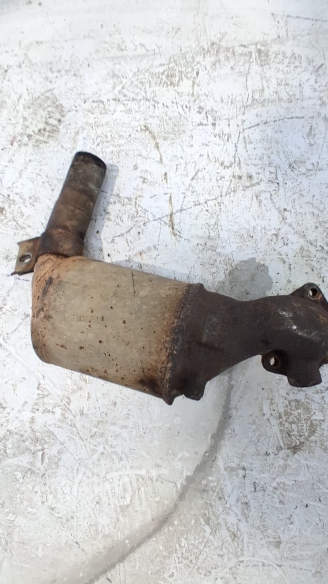 Catalizador FIAT GRANDE PUNTO (199) 2