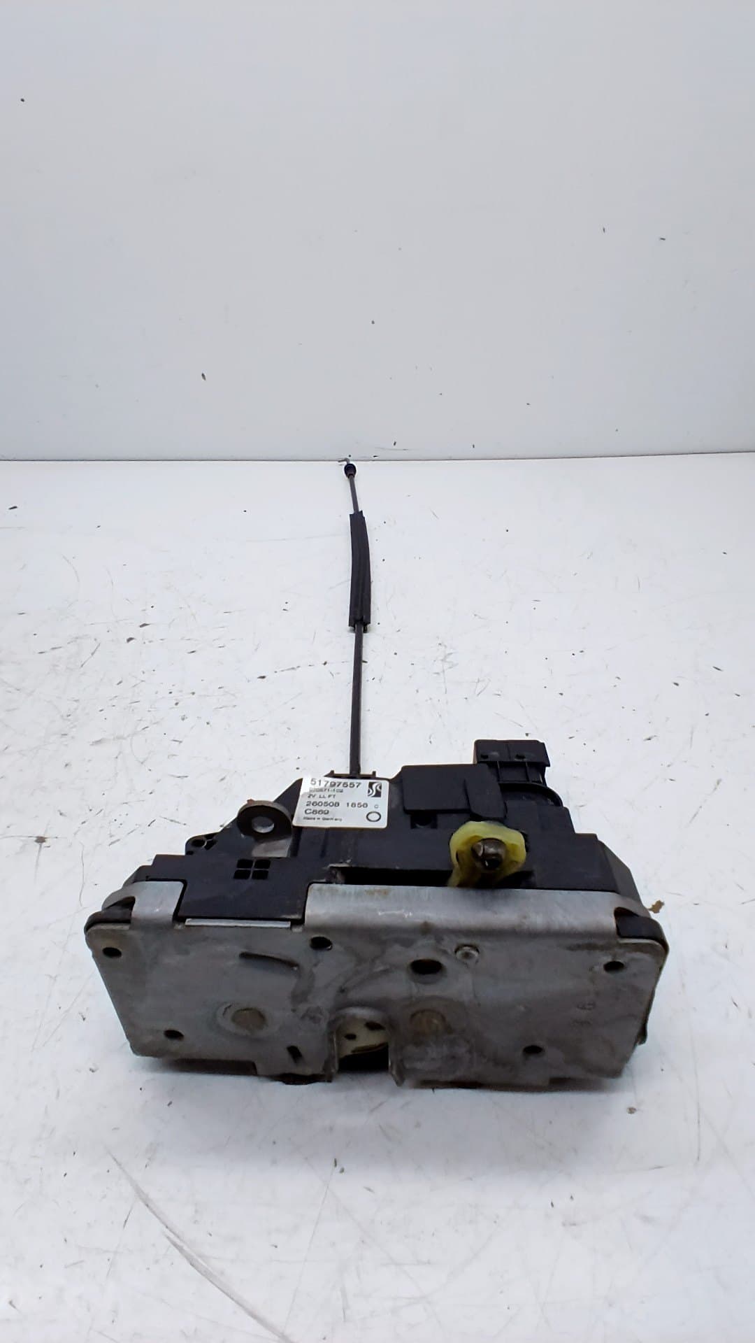 Cerradura puerta delantera izquierda FIAT GRANDE PUNTO (199)