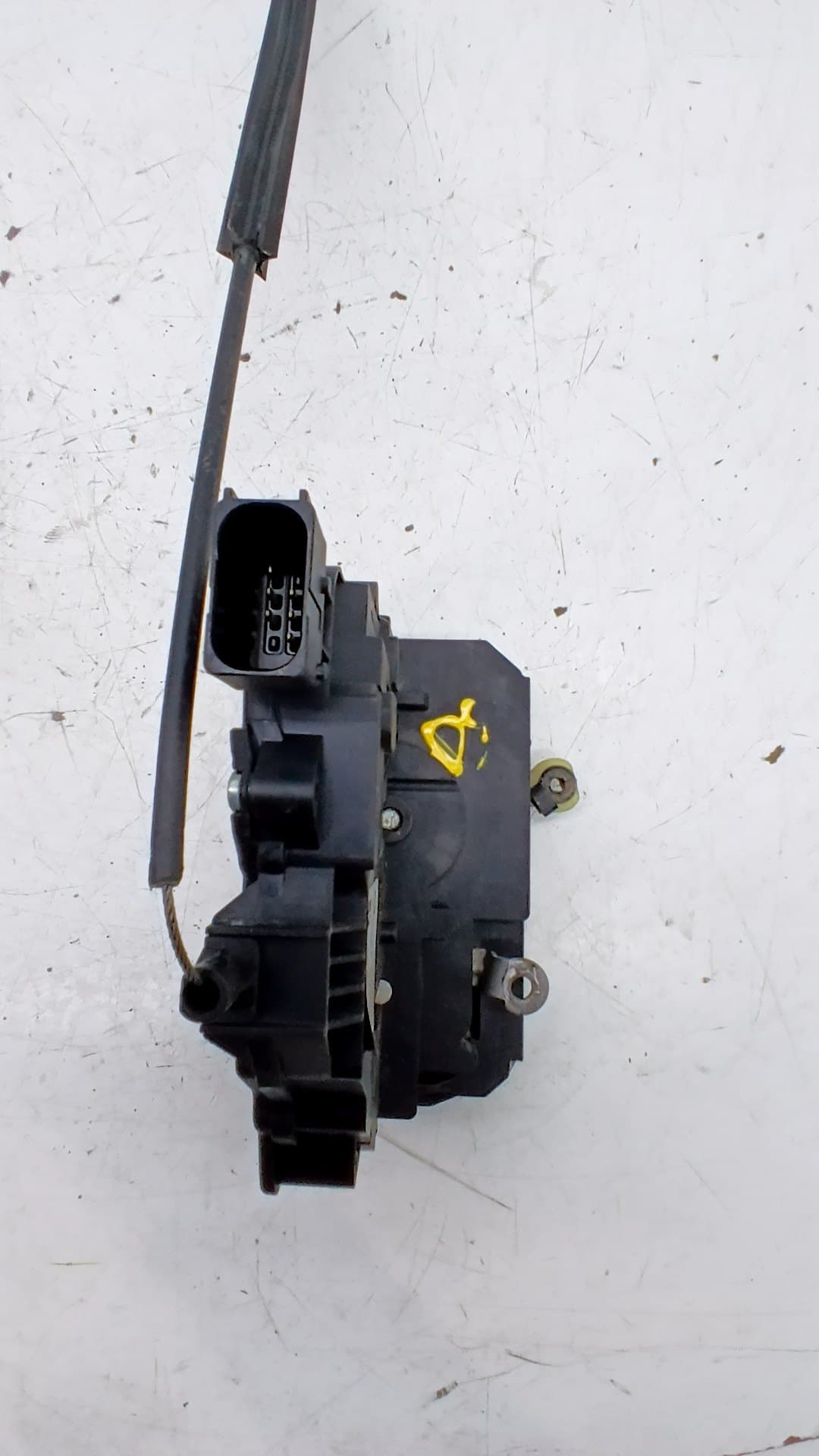 Cerradura puerta delantera izquierda FIAT GRANDE PUNTO (199) 2