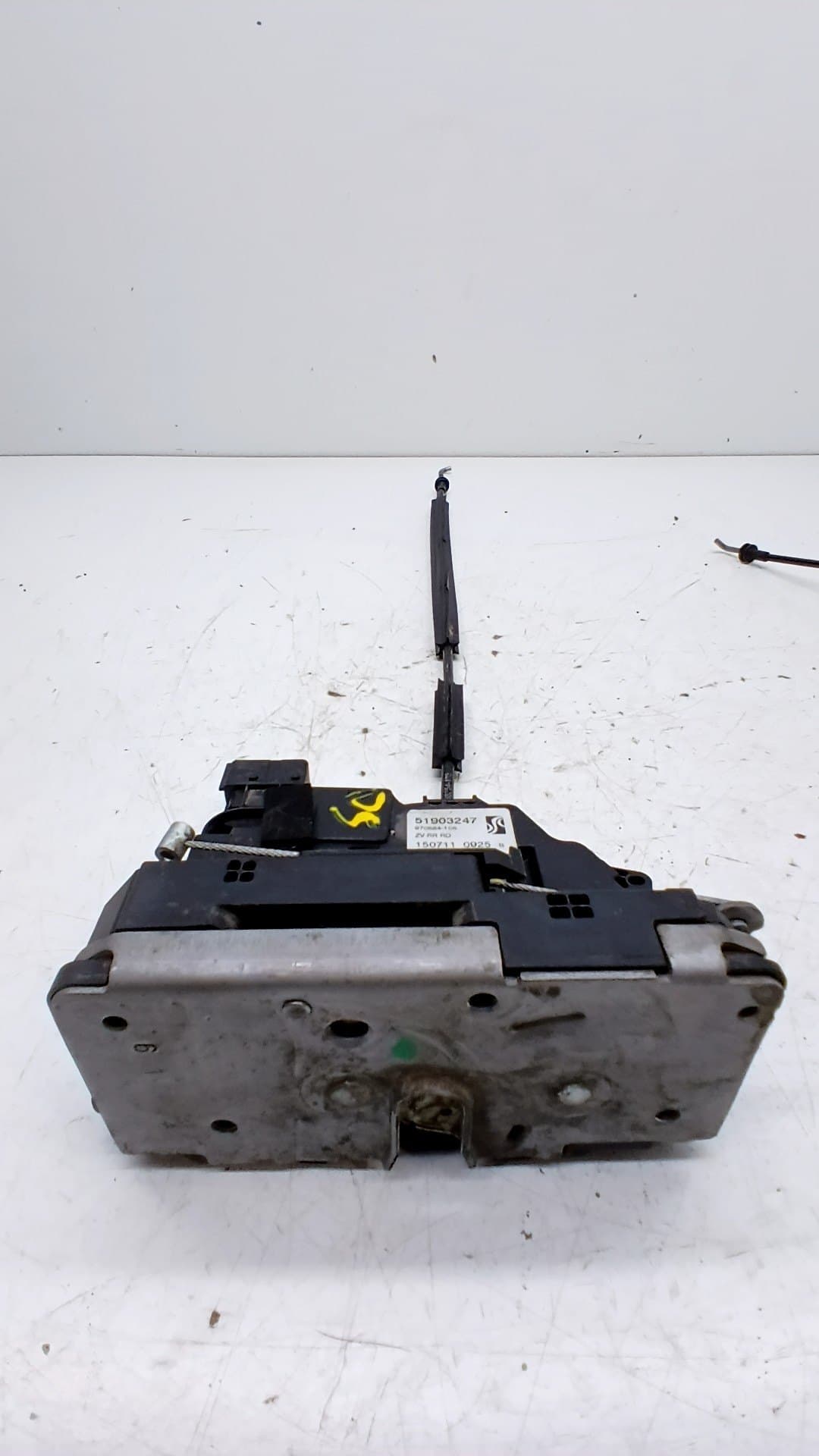 Cerradura puerta trasera derecha FIAT GRANDE PUNTO (199)