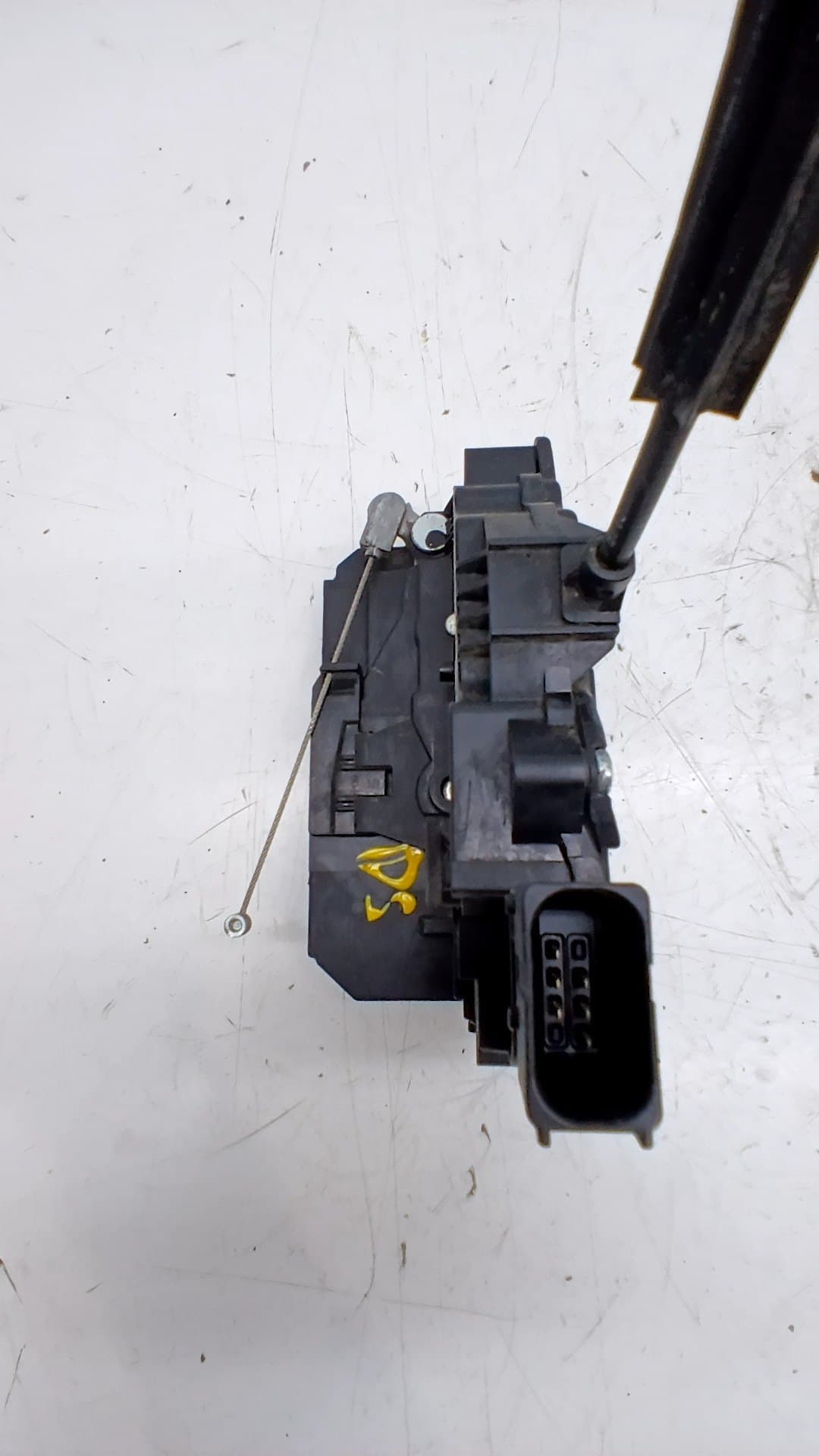 Cerradura puerta trasera izquierda FIAT GRANDE PUNTO (199) 2