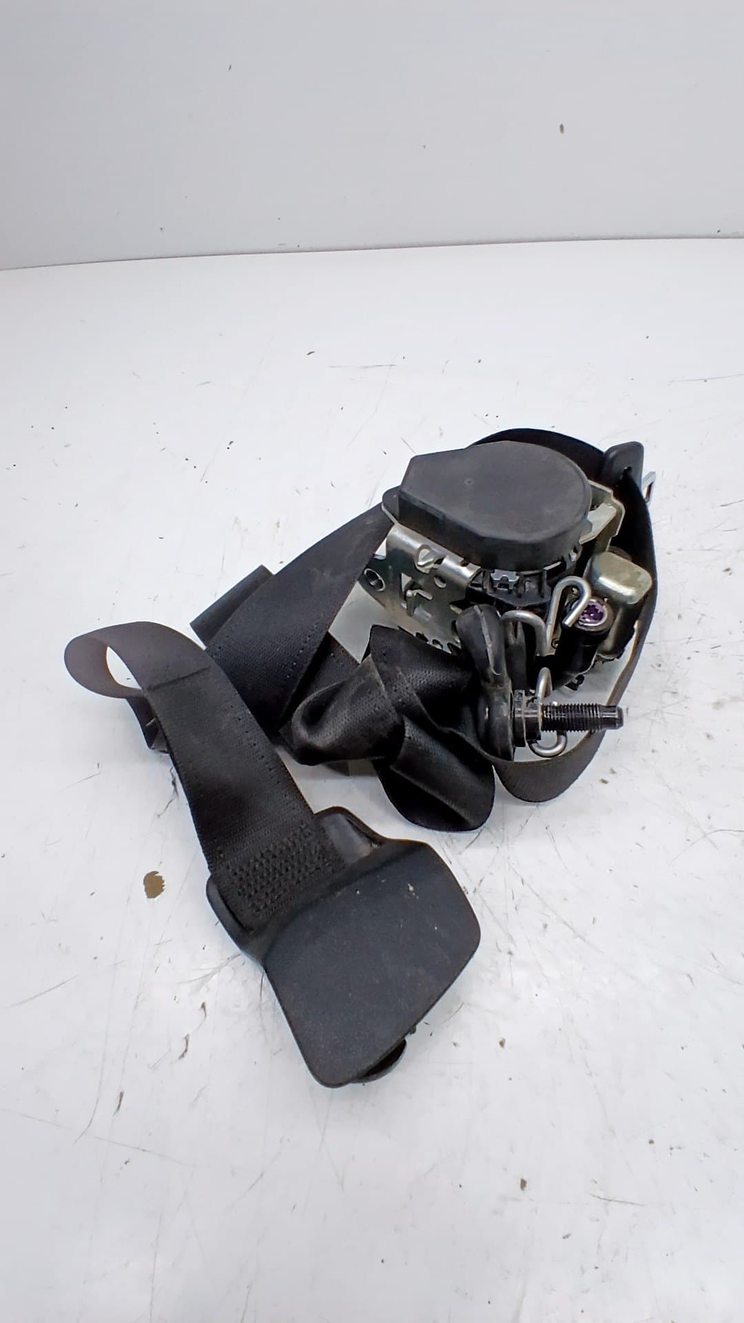 Cinturon seguridad delantero derecho FIAT GRANDE PUNTO (199)