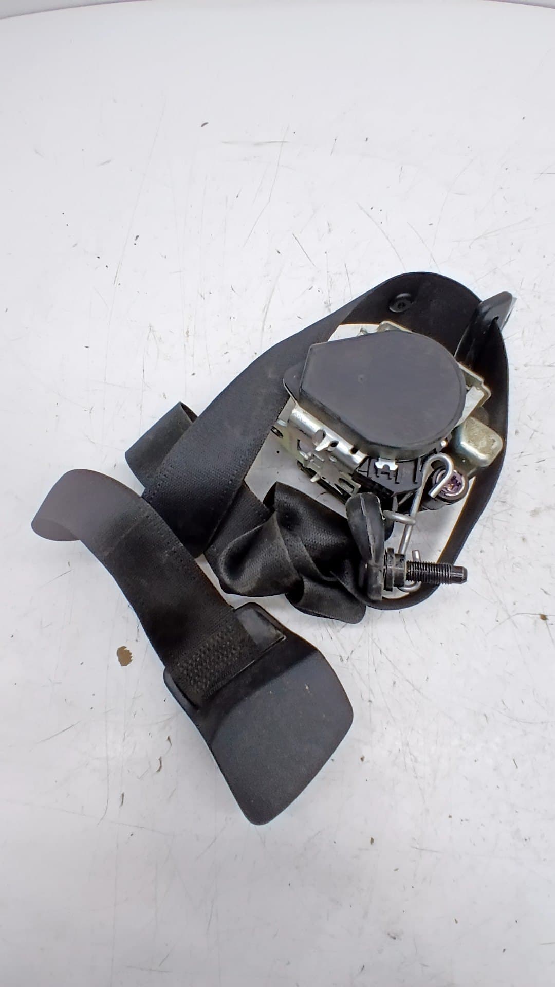 Cinturon seguridad delantero derecho FIAT GRANDE PUNTO (199) 3