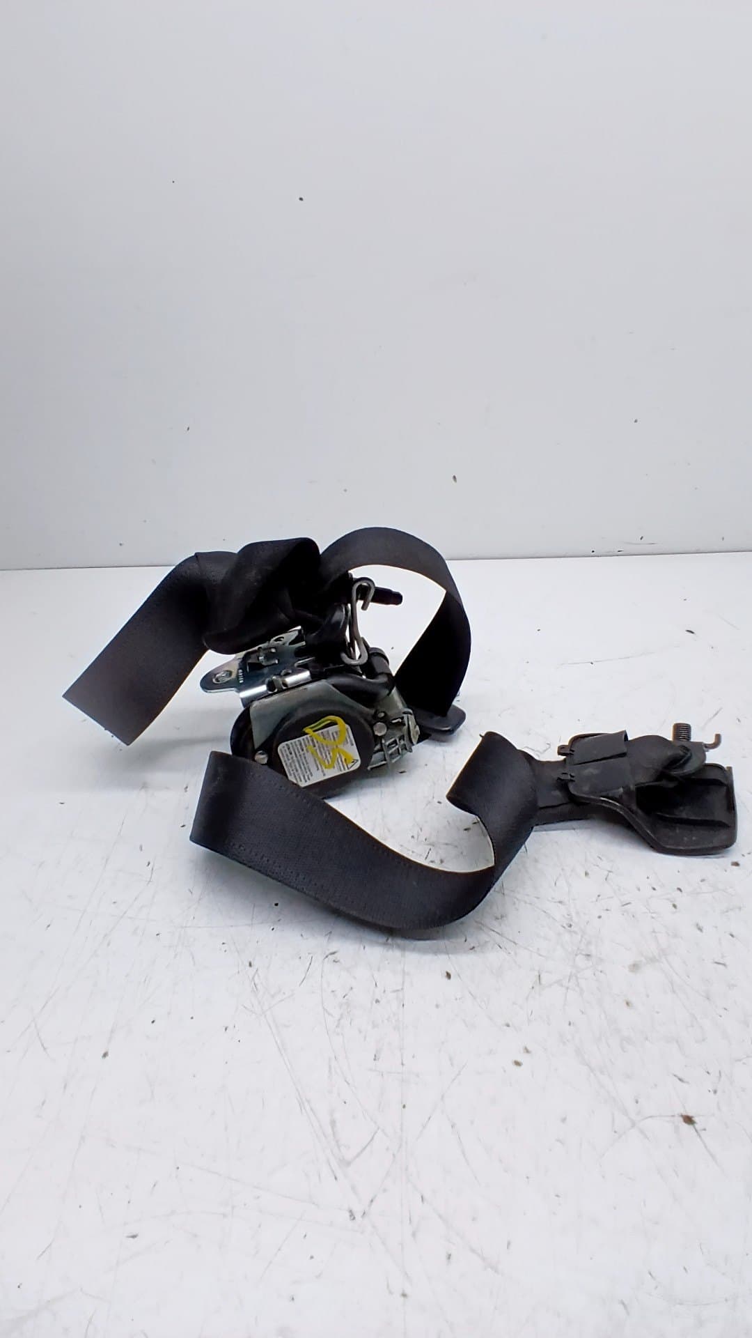 Cinturon seguridad delantero derecho FIAT GRANDE PUNTO (199) 2
