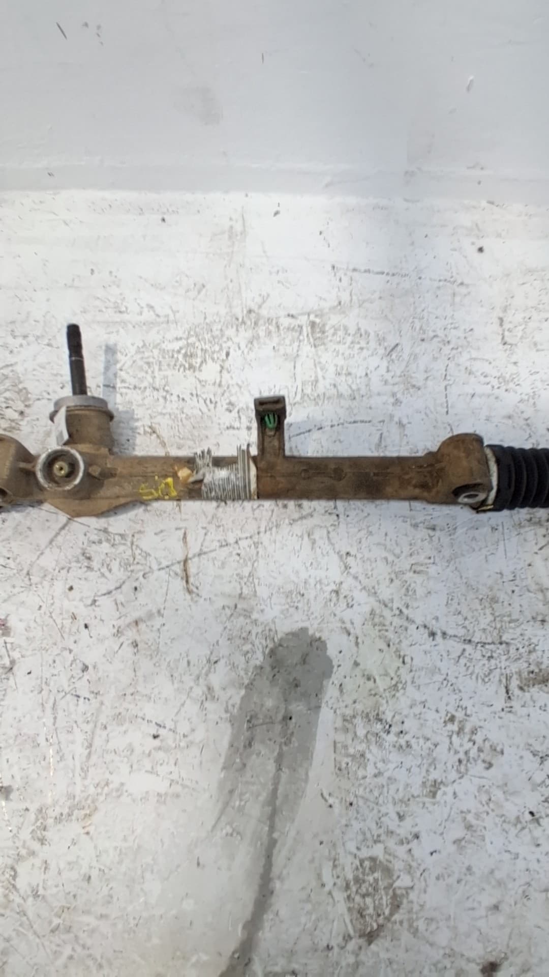 Cremallera direccion FIAT GRANDE PUNTO (199) 3