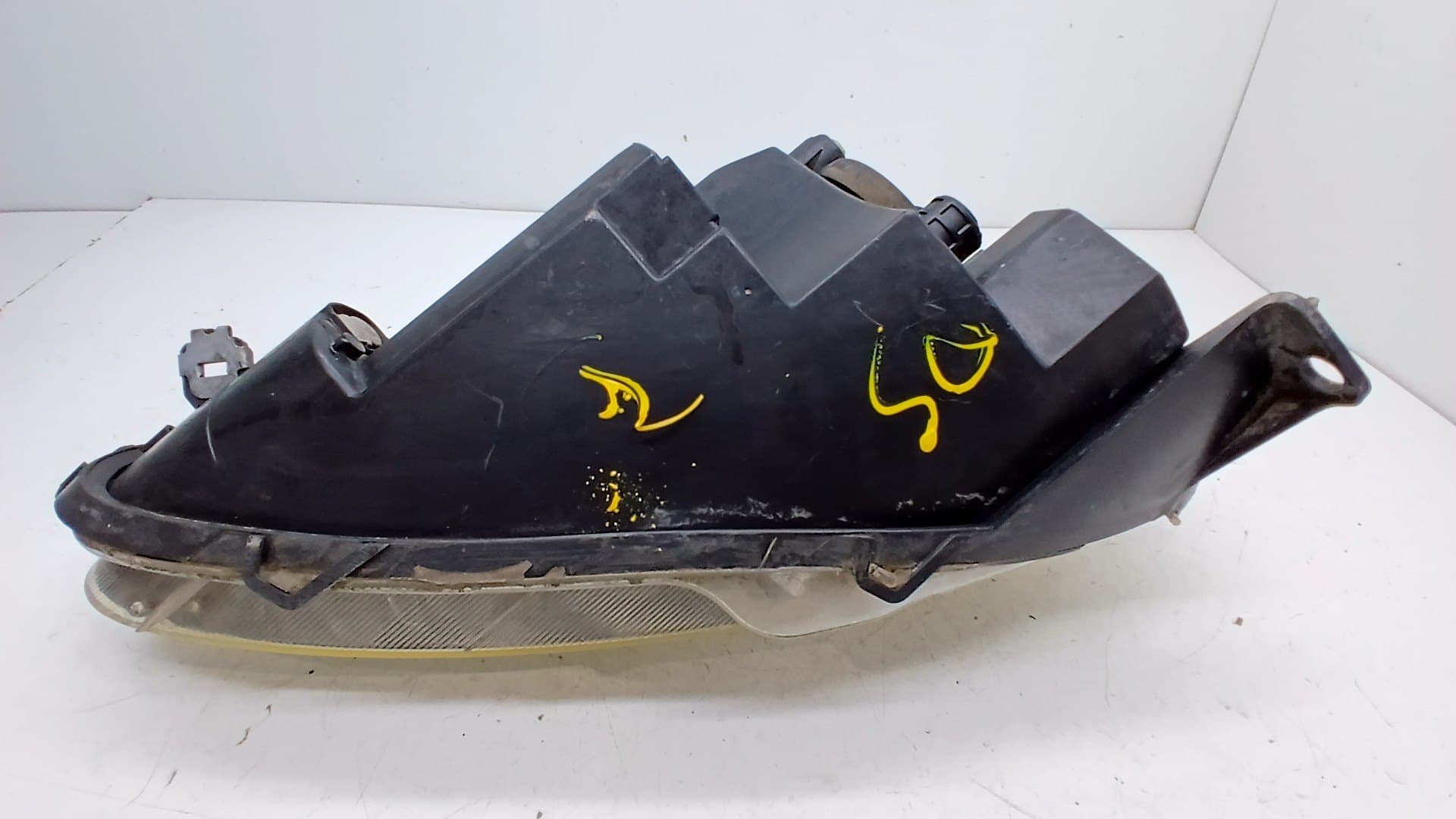 Faro derecho FIAT GRANDE PUNTO (199) 4