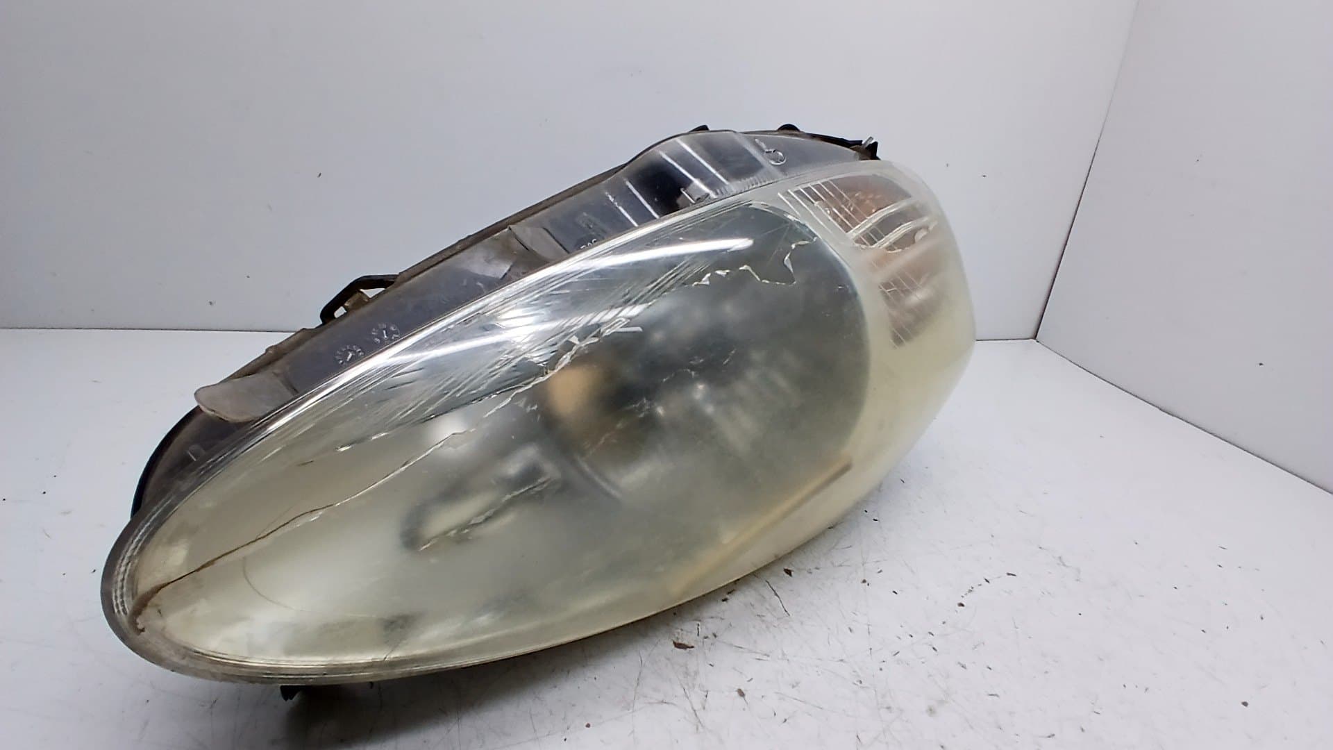 Faro derecho FIAT GRANDE PUNTO (199) 3