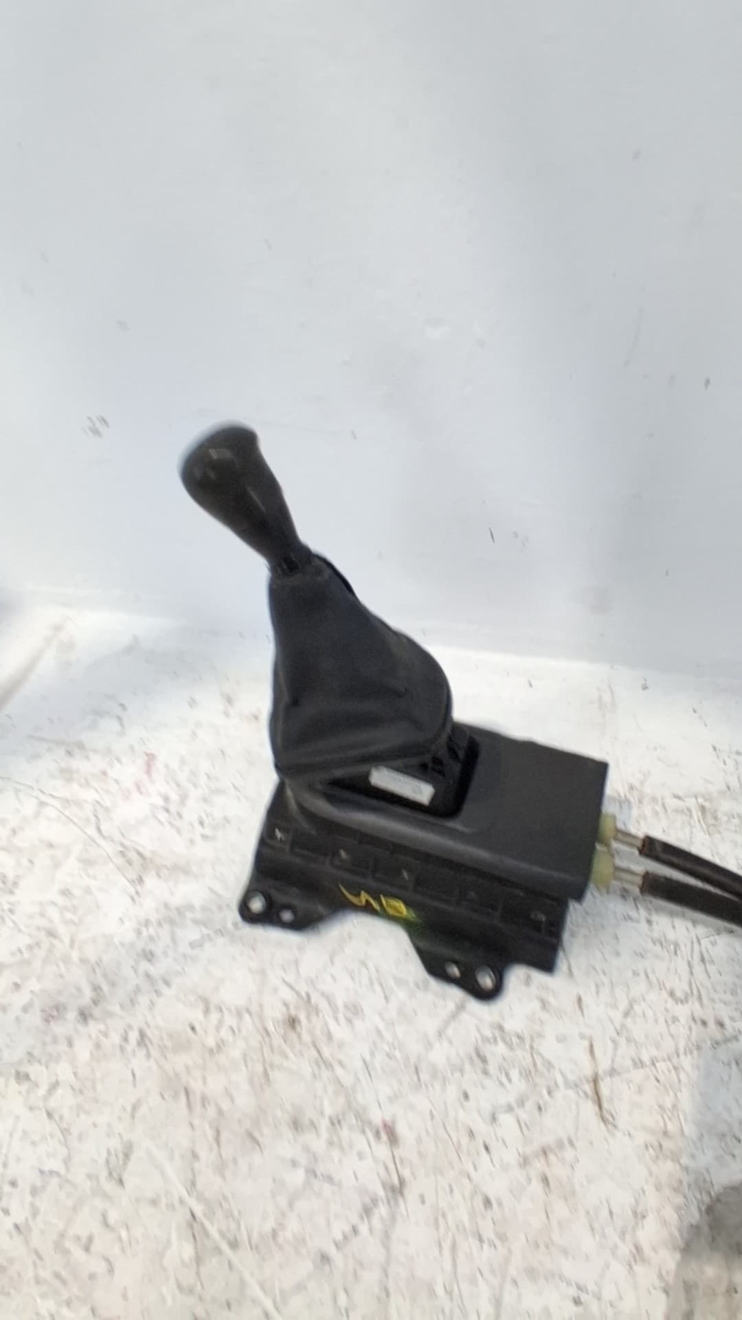 Palanca cambio FIAT GRANDE PUNTO (199)