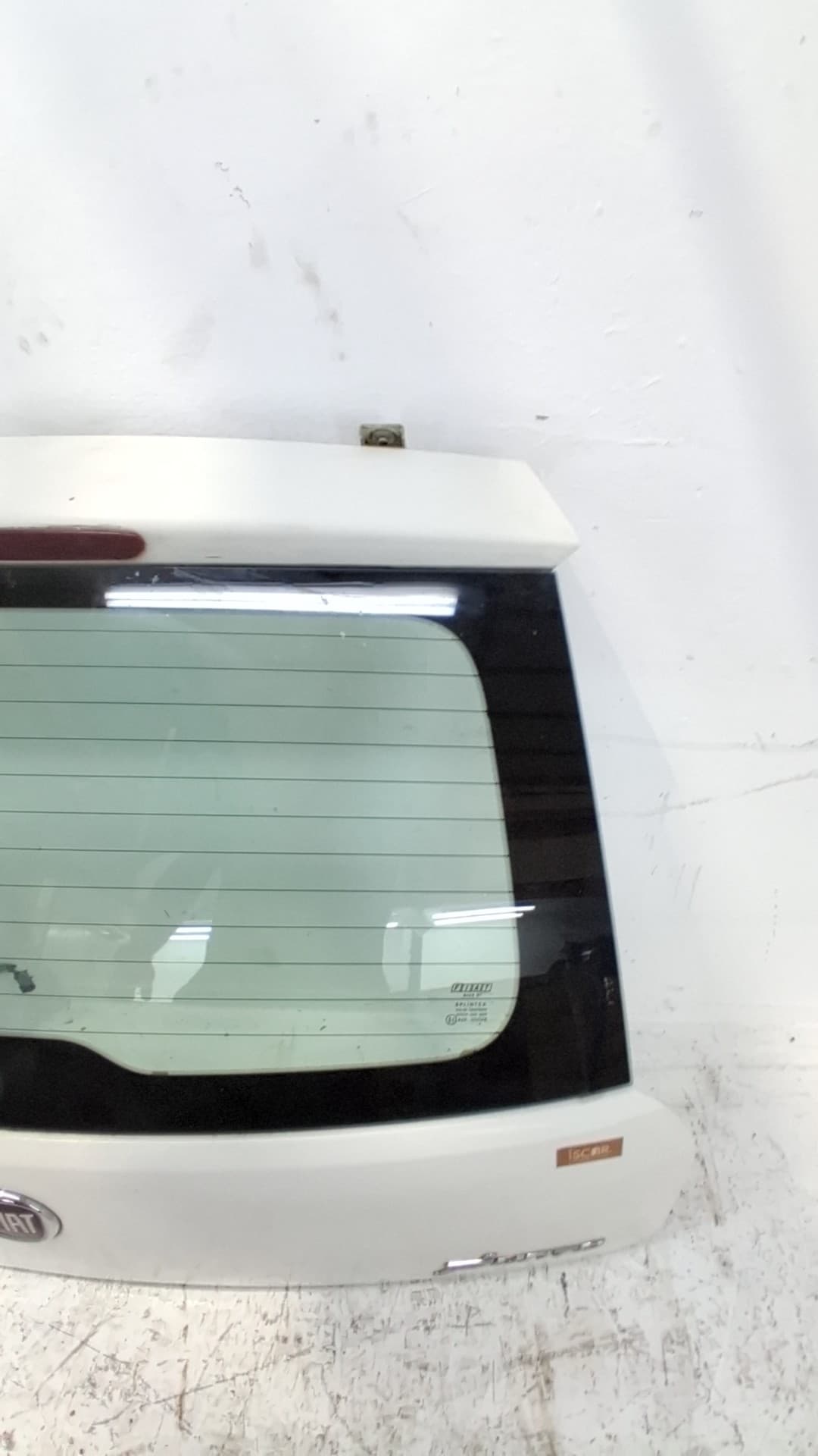 Porton trasero FIAT GRANDE PUNTO (199) 4