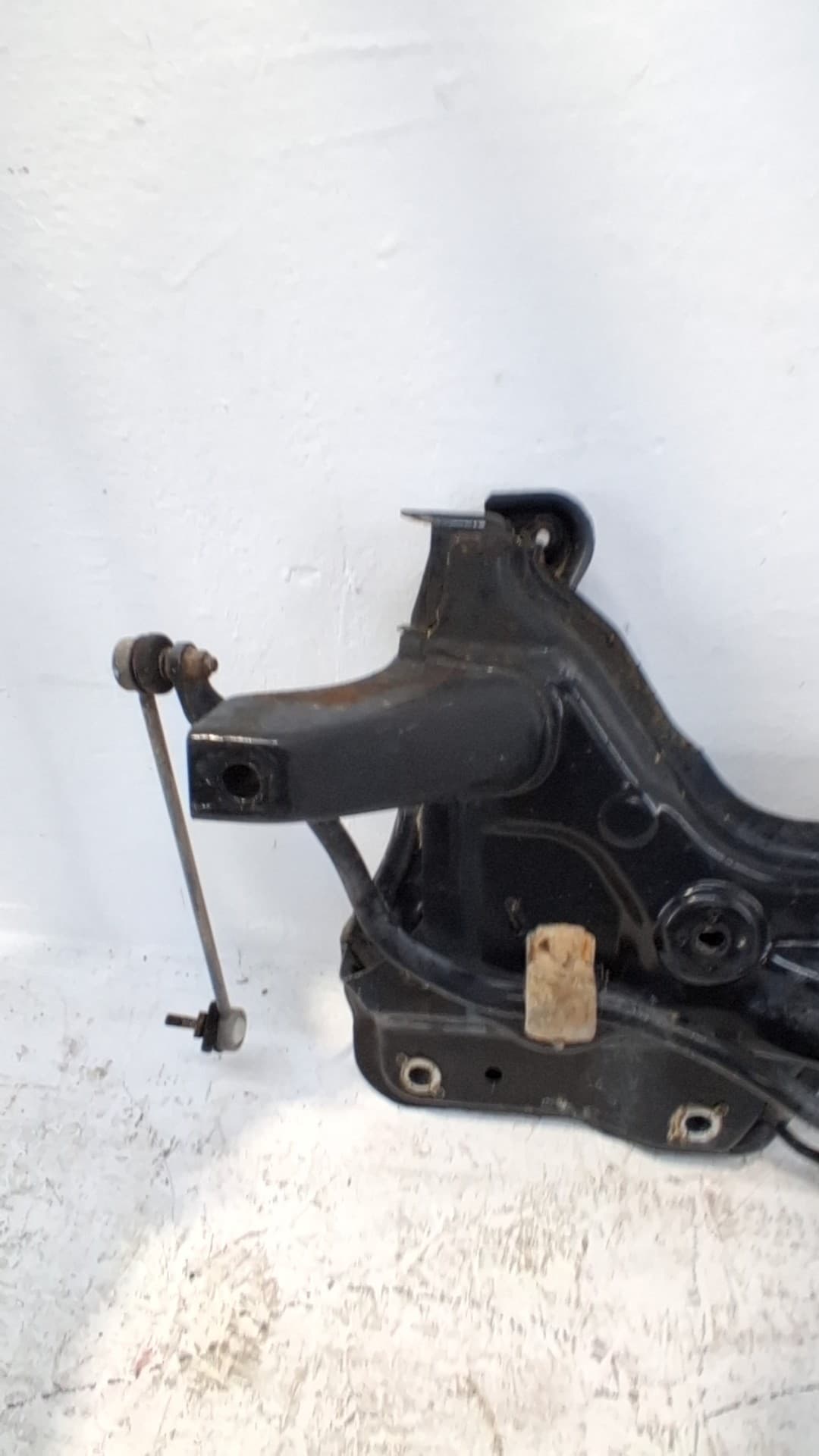 Puente delantero FIAT GRANDE PUNTO (199) 4