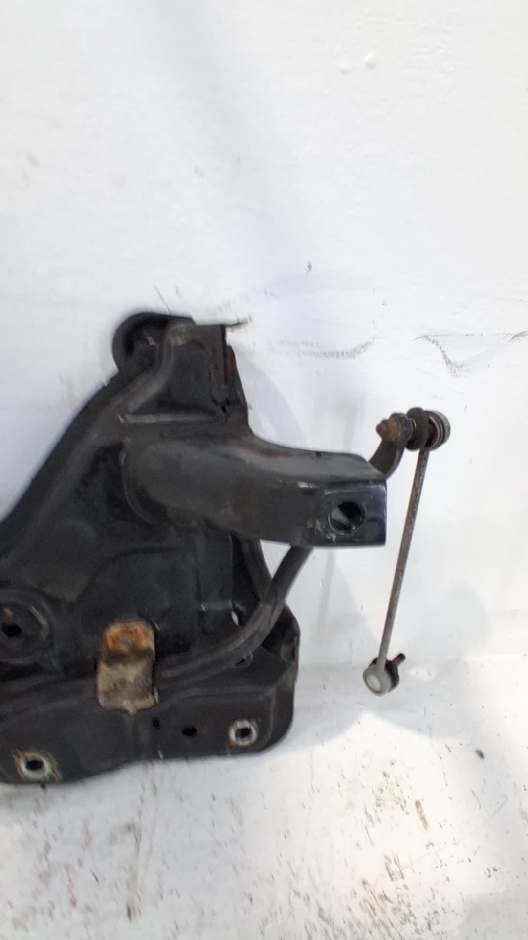 Puente delantero FIAT GRANDE PUNTO (199) 2
