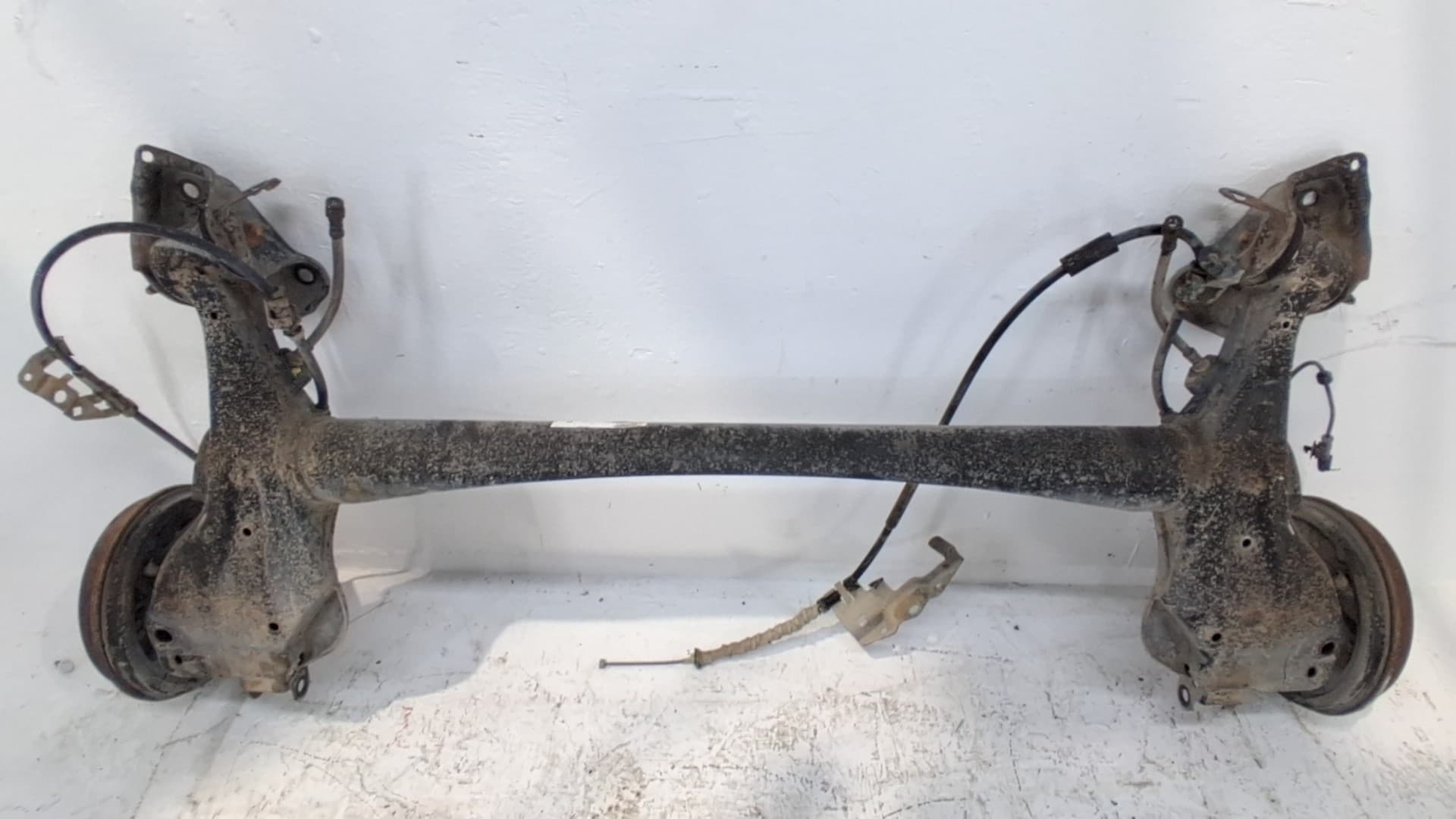 Puente trasero FIAT GRANDE PUNTO (199)