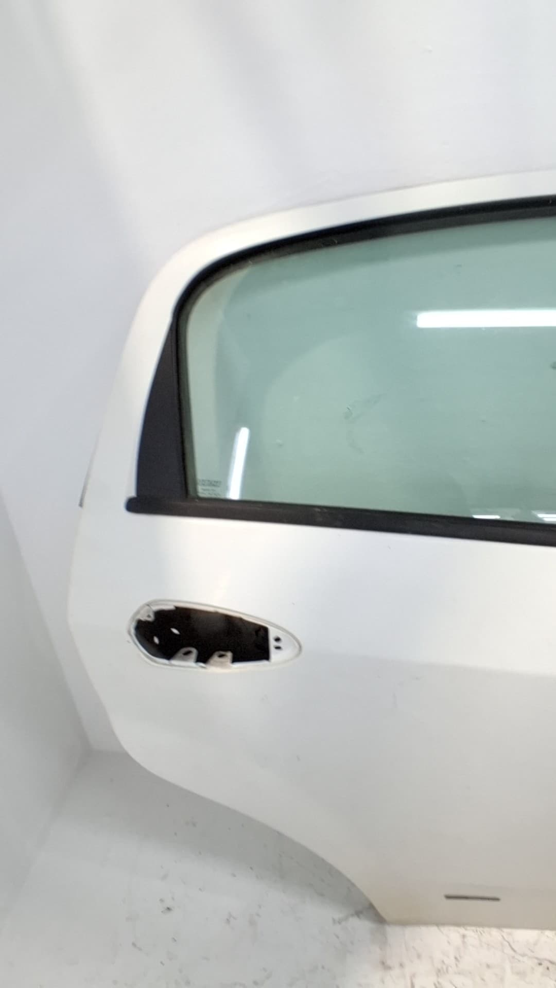 Puerta trasera derecha FIAT GRANDE PUNTO (199) 4
