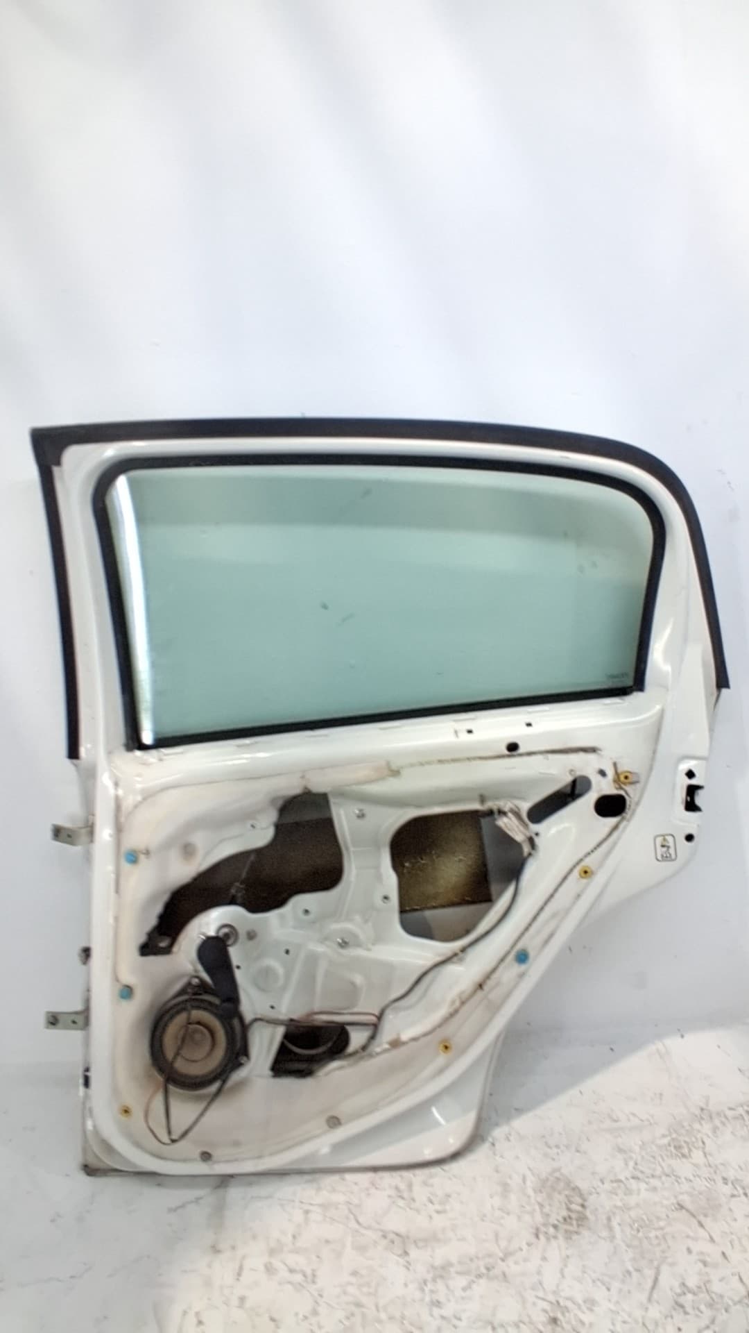Puerta trasera derecha FIAT GRANDE PUNTO (199) 2