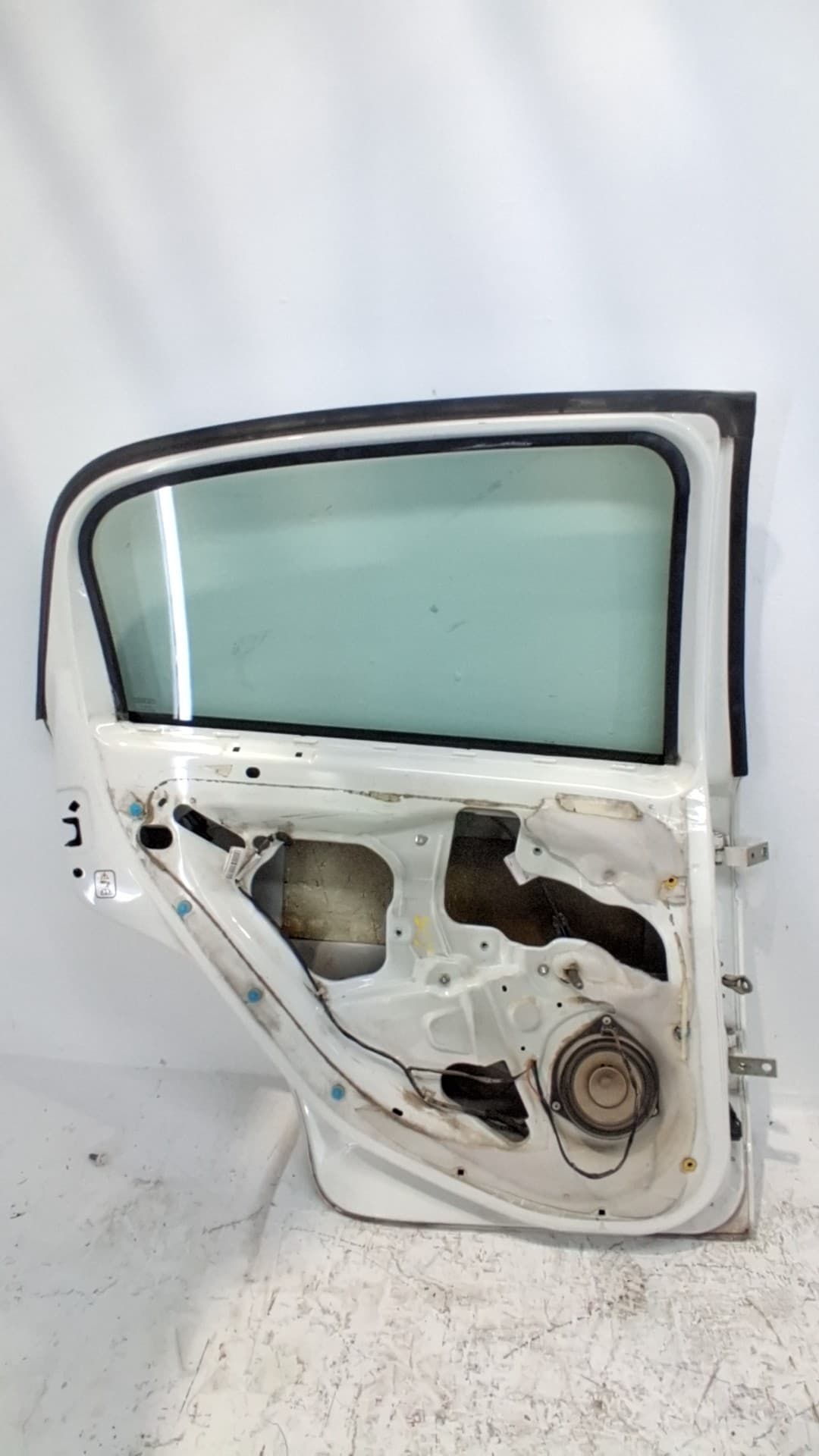 Puerta trasera izquierda FIAT GRANDE PUNTO (199) 2
