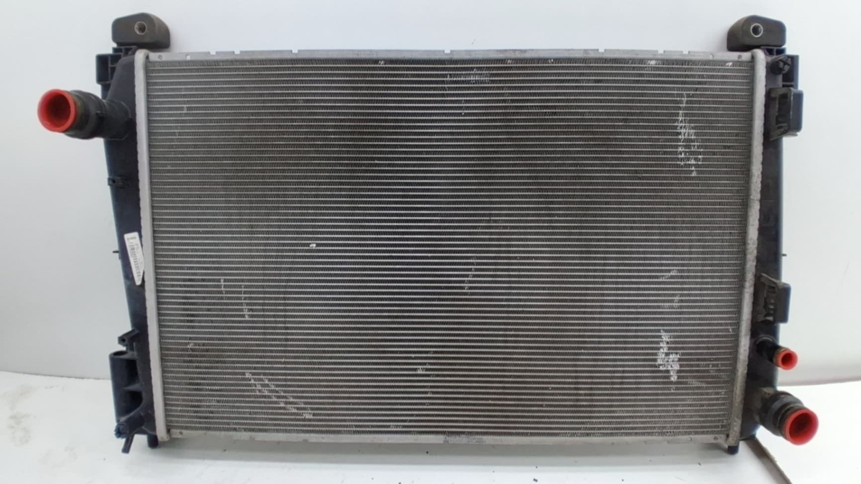 Radiador agua FIAT GRANDE PUNTO (199)