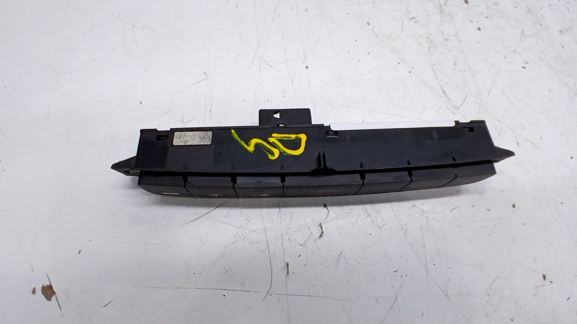 Warning FIAT GRANDE PUNTO (199) 3