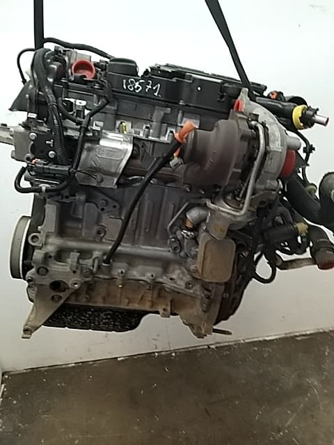 Motor completo CITROEN BERLINGO