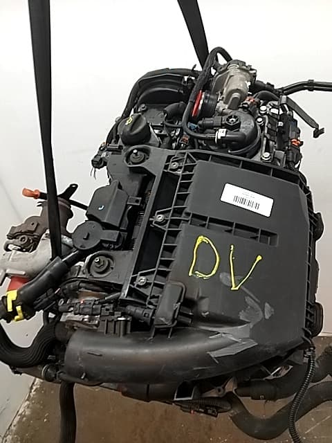 Motor completo CITROEN BERLINGO 4