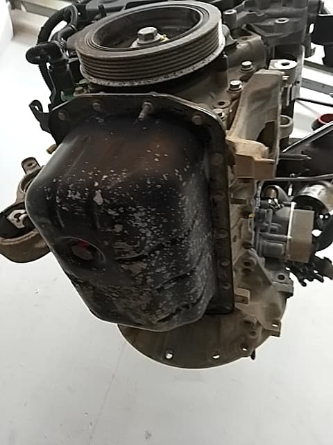 Motor completo CITROEN BERLINGO 3