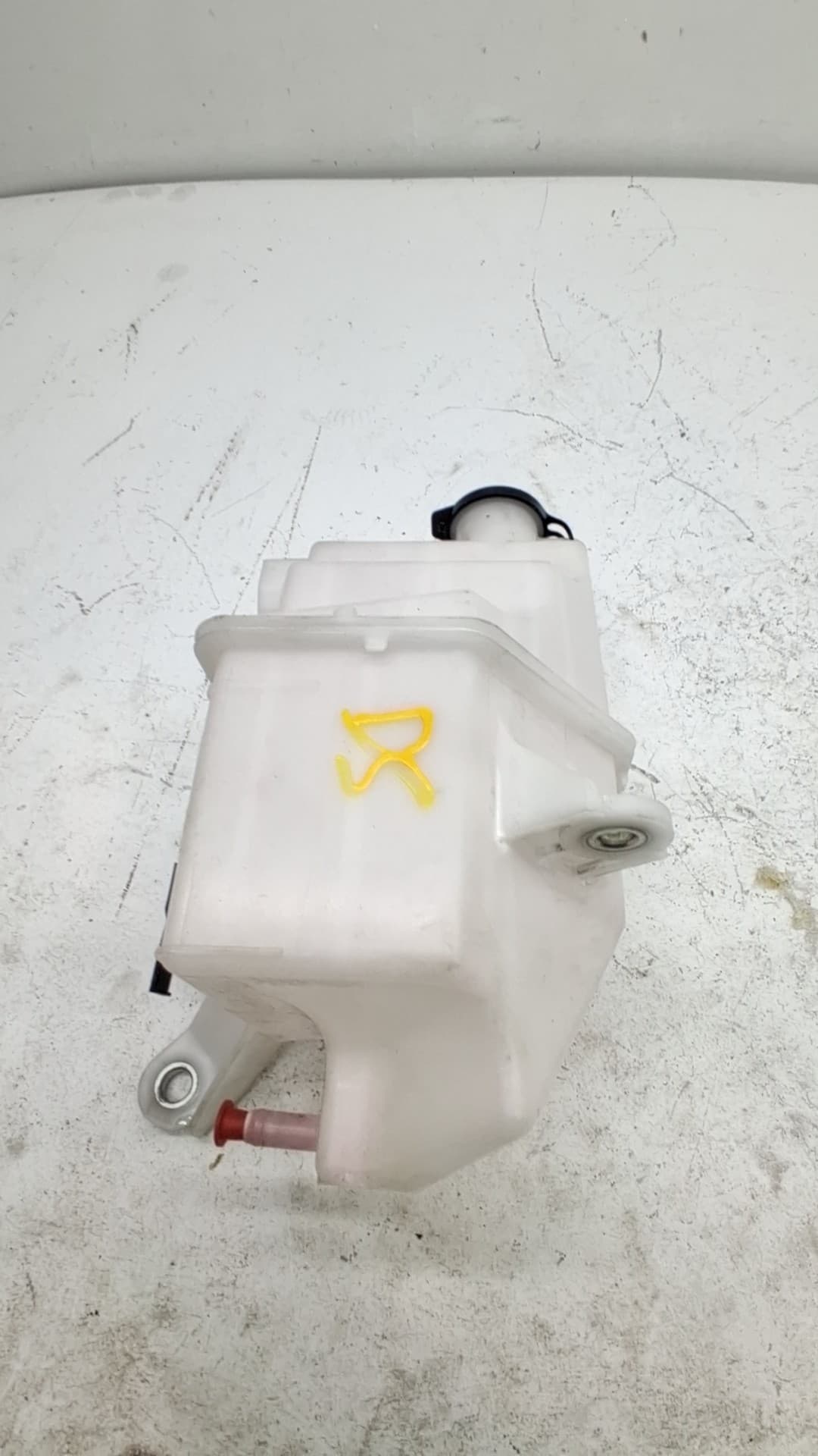 Deposito limpia LEXUS NX II