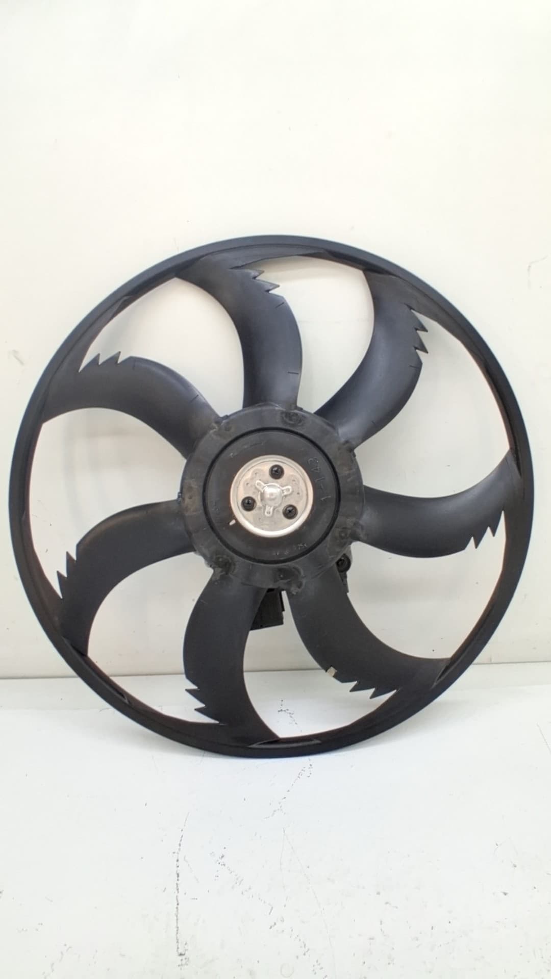 Electroventilador LEXUS NX II