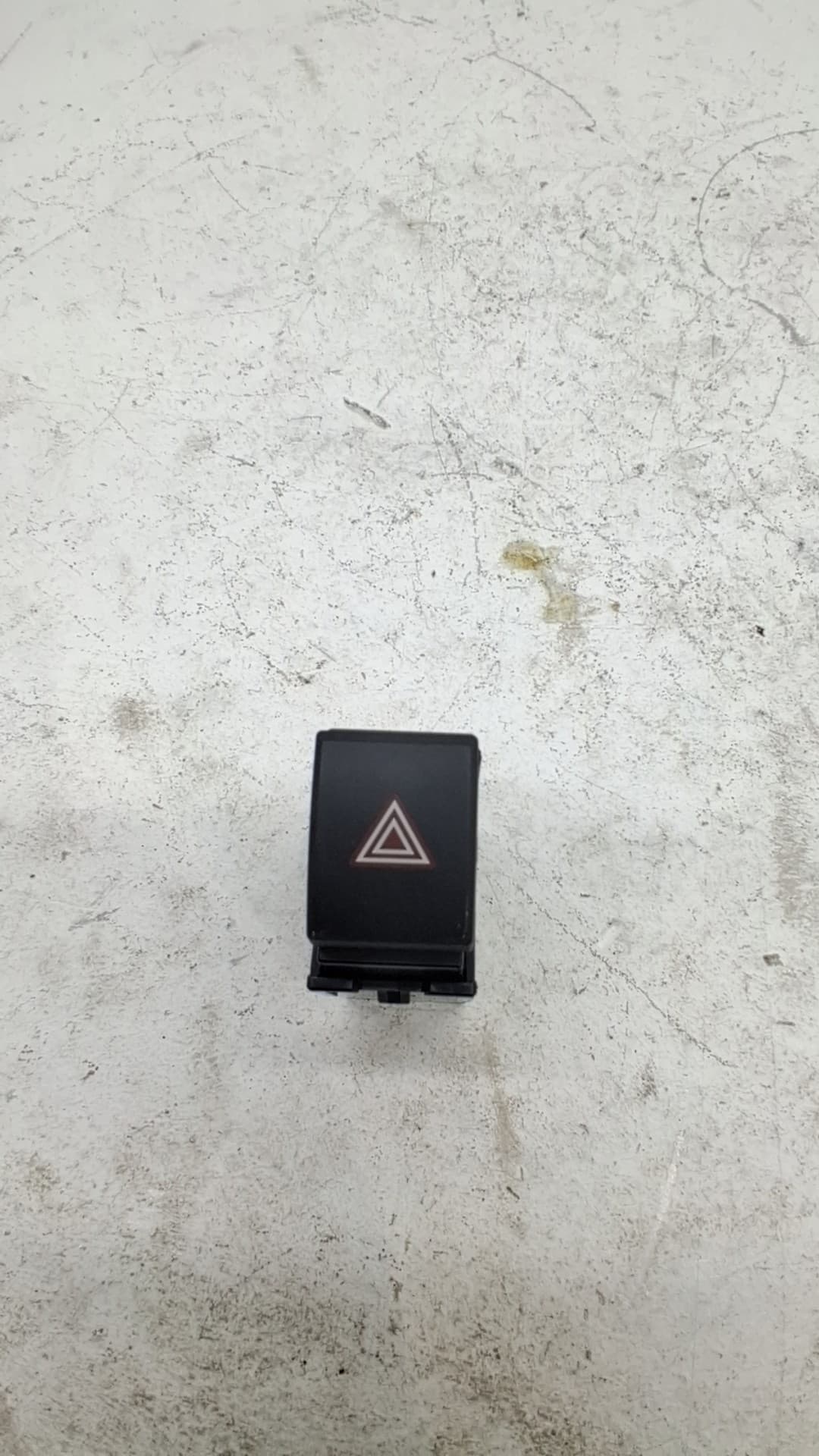 Warning LEXUS NX II