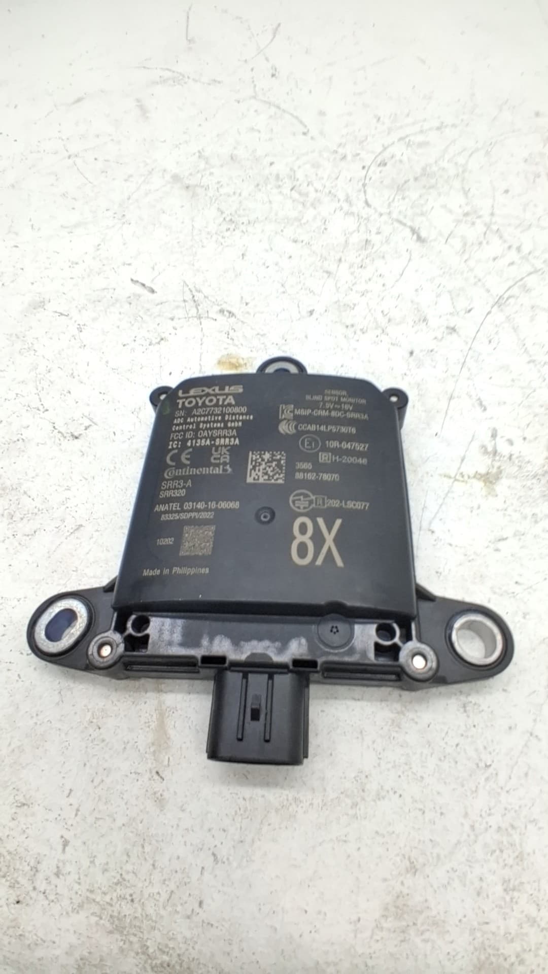 Recambio LEXUS NX II ref. 8816278070