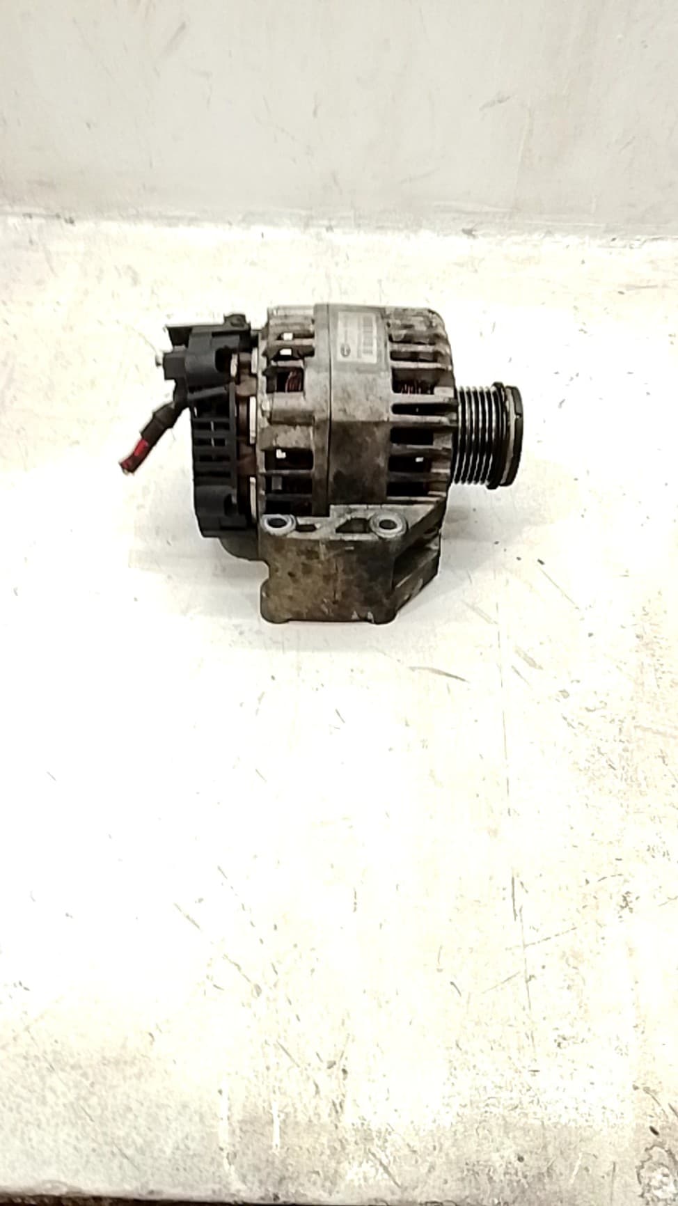Alternador OPEL CORSA D