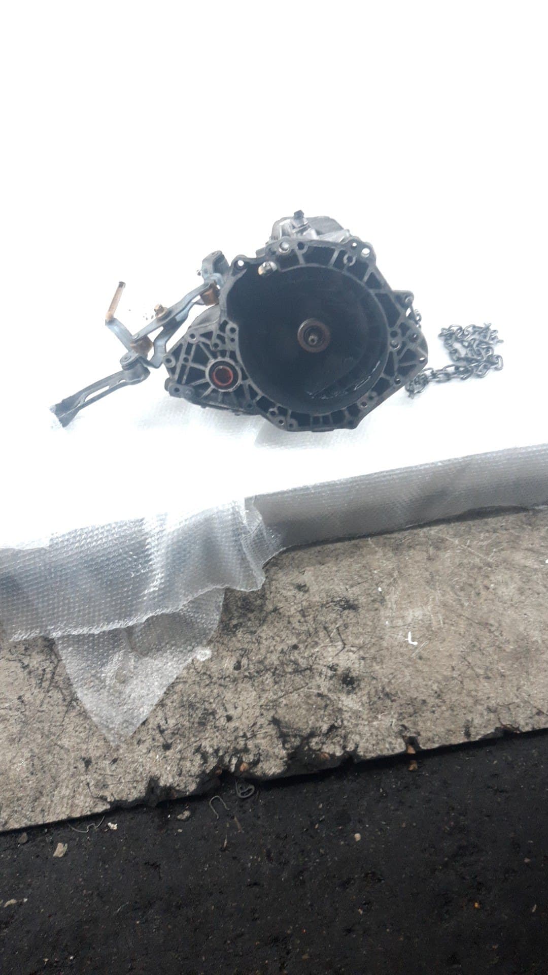 Caja cambios OPEL CORSA D