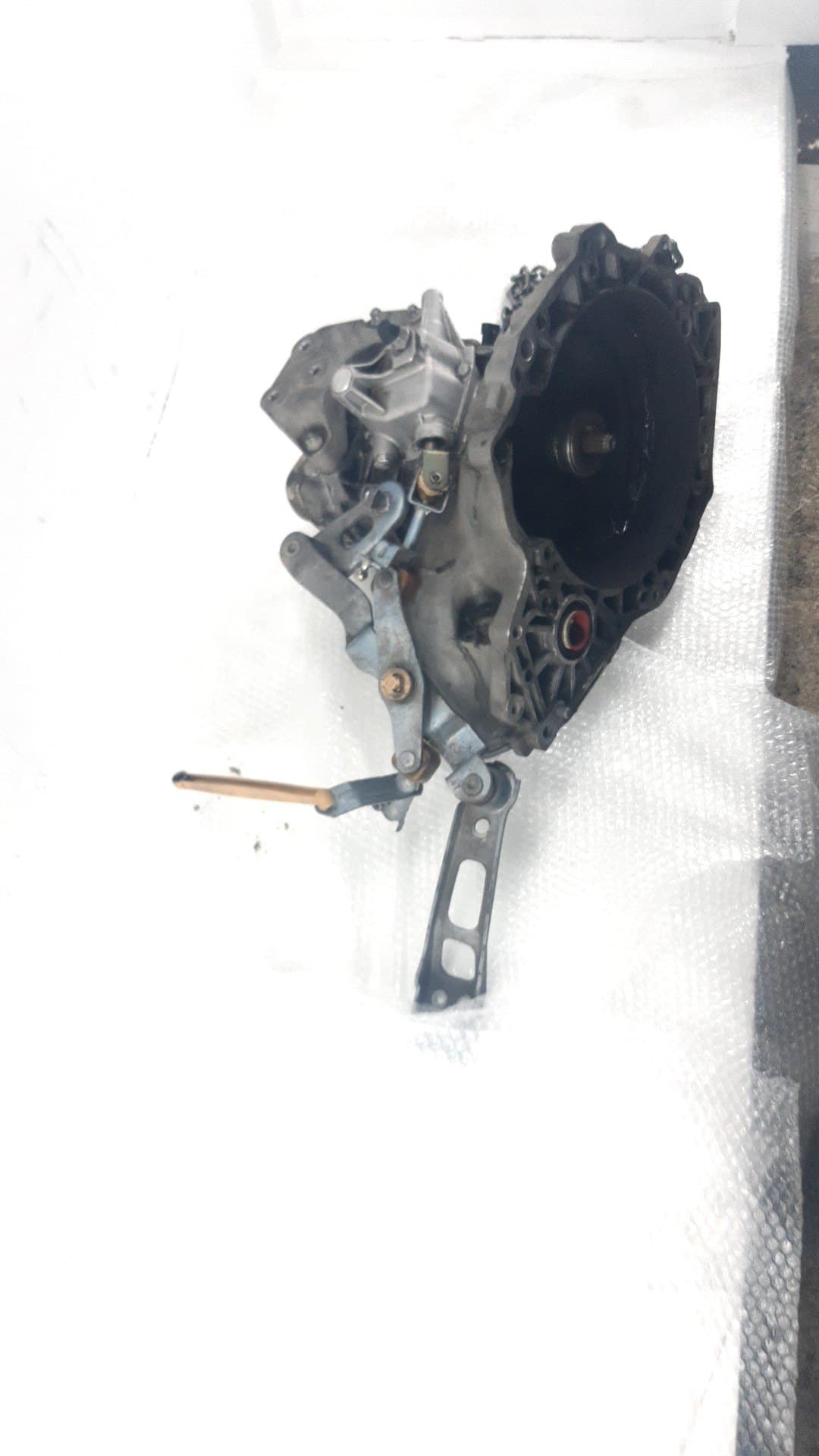 Caja cambios OPEL CORSA D 4
