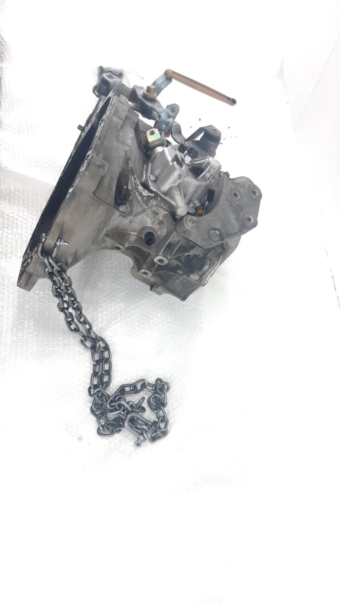 Caja cambios OPEL CORSA D 3