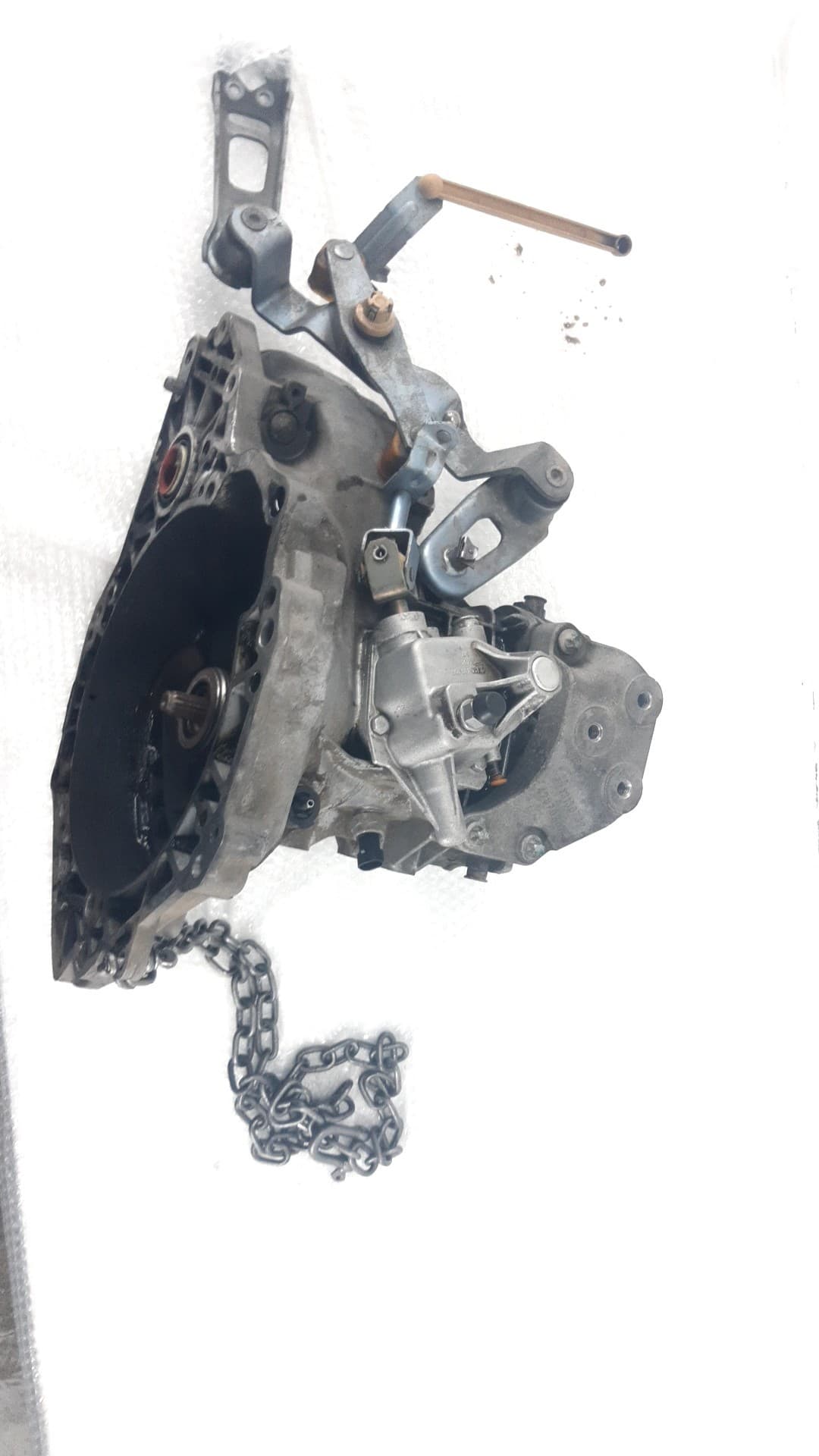 Caja cambios OPEL CORSA D 2