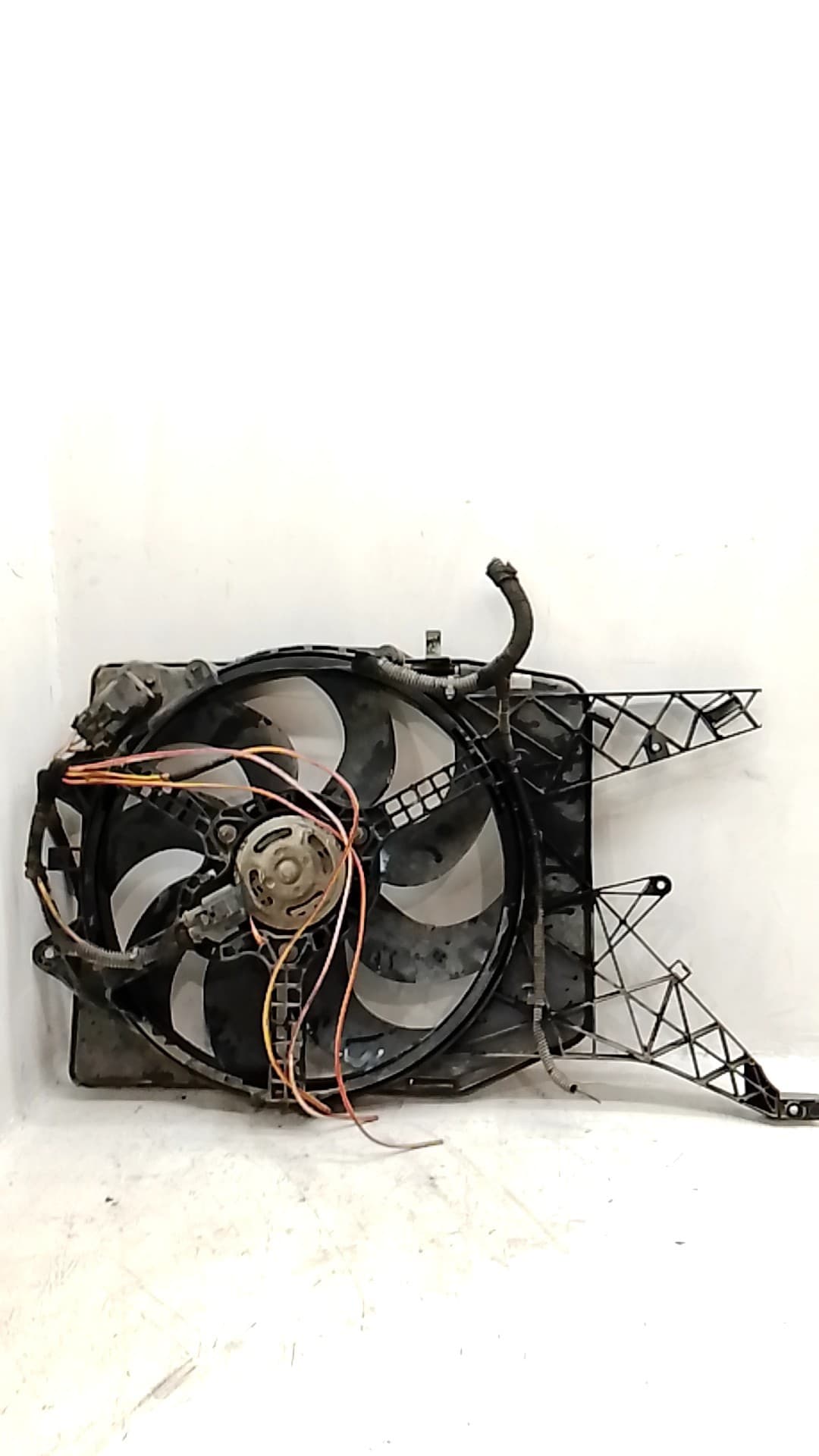 Electroventilador OPEL CORSA D 2