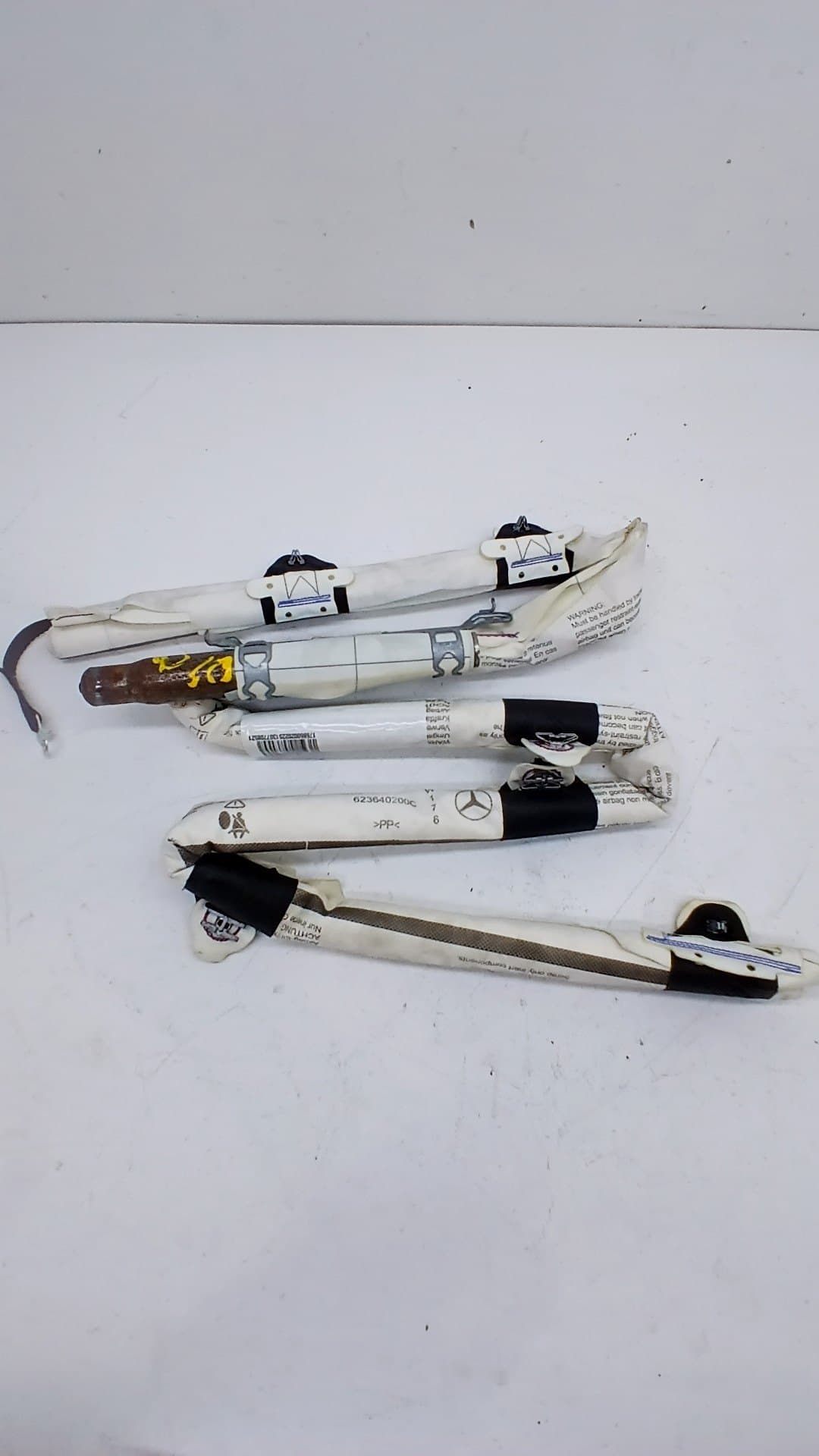Airbag cortina delantero derecho MERCEDES-BENZ CLASE A (W169)