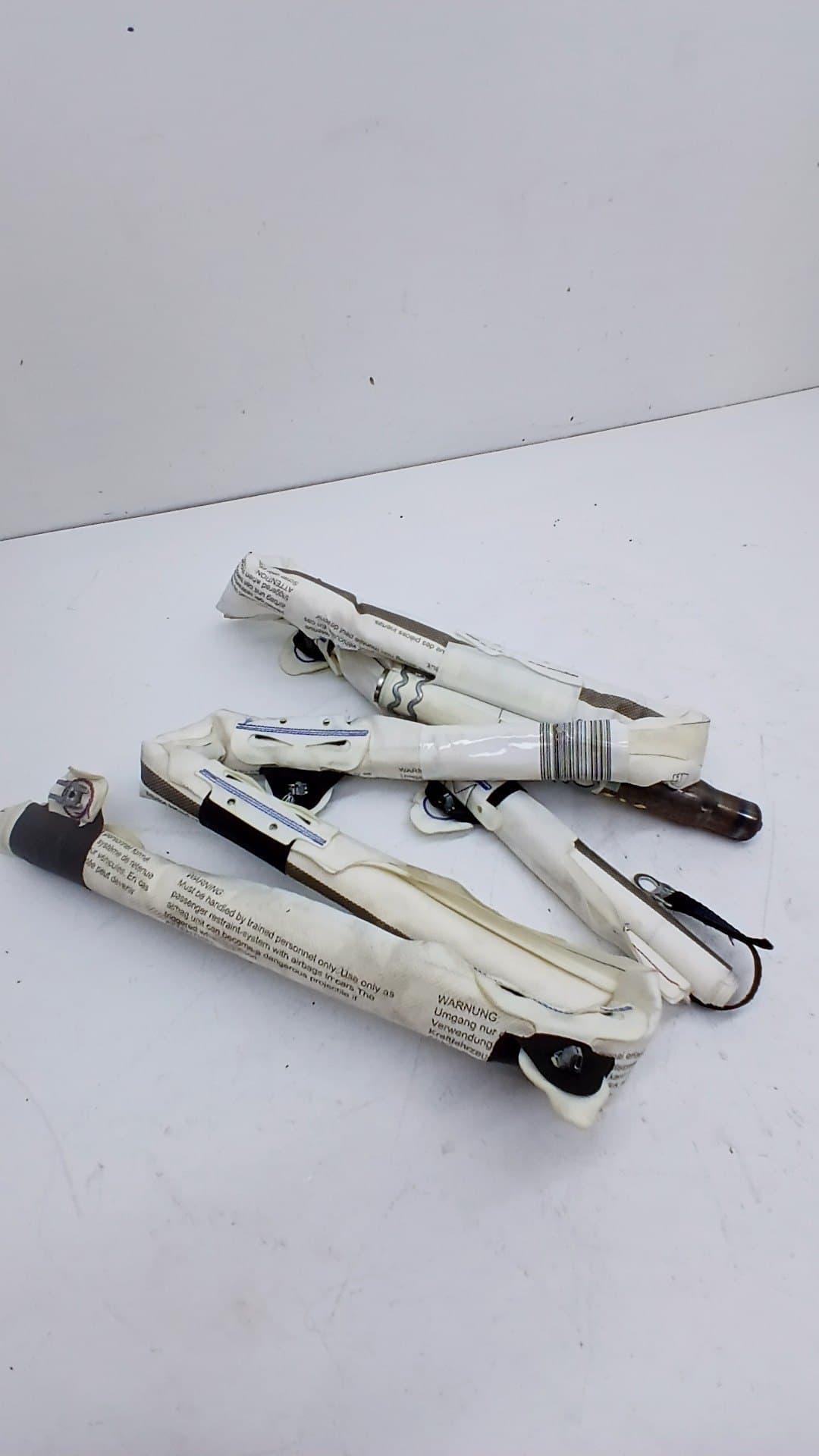 Airbag cortina delantero derecho MERCEDES-BENZ CLASE A (W169) 3