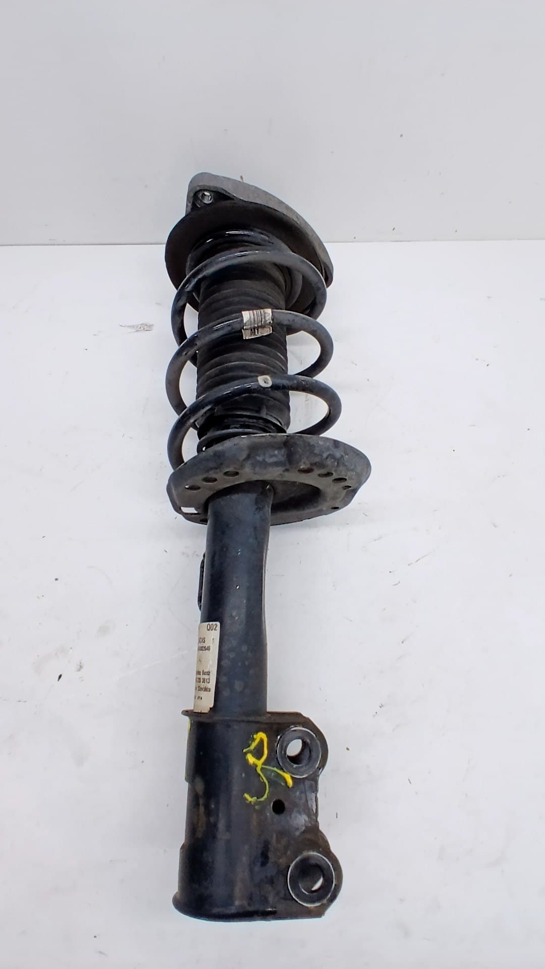 Amortiguador delantero derecho MERCEDES-BENZ CLASE A (W169) 4