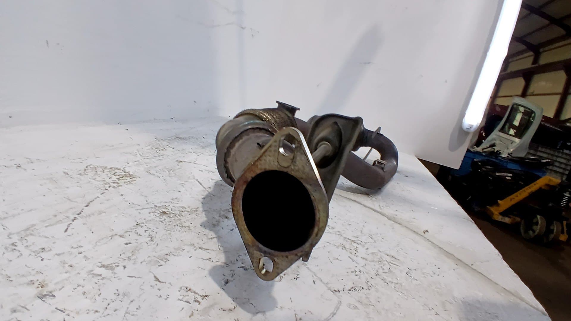 Catalizador MERCEDES-BENZ CLASE A (W169) 5