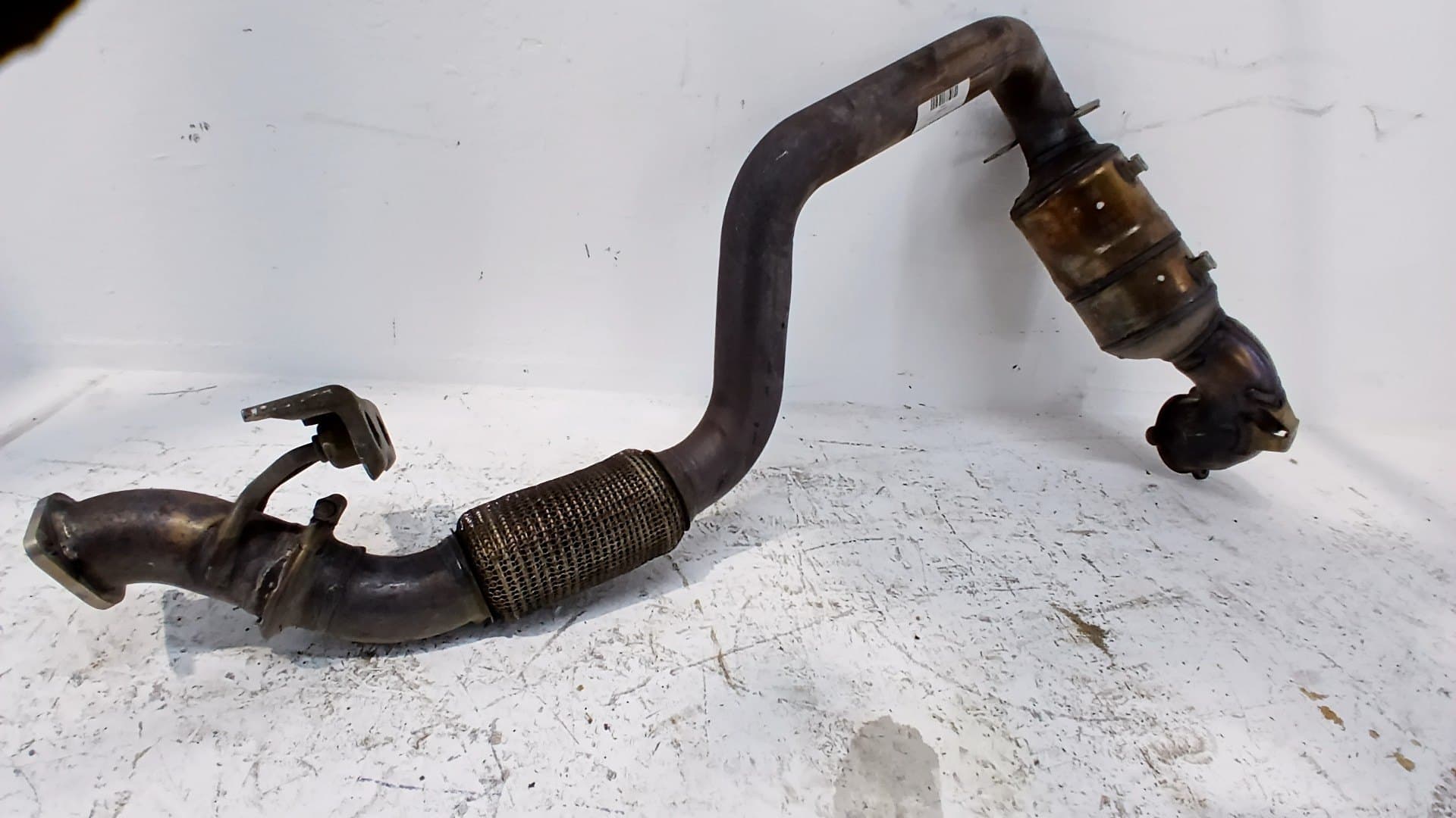 Catalizador MERCEDES-BENZ CLASE A (W169) 3